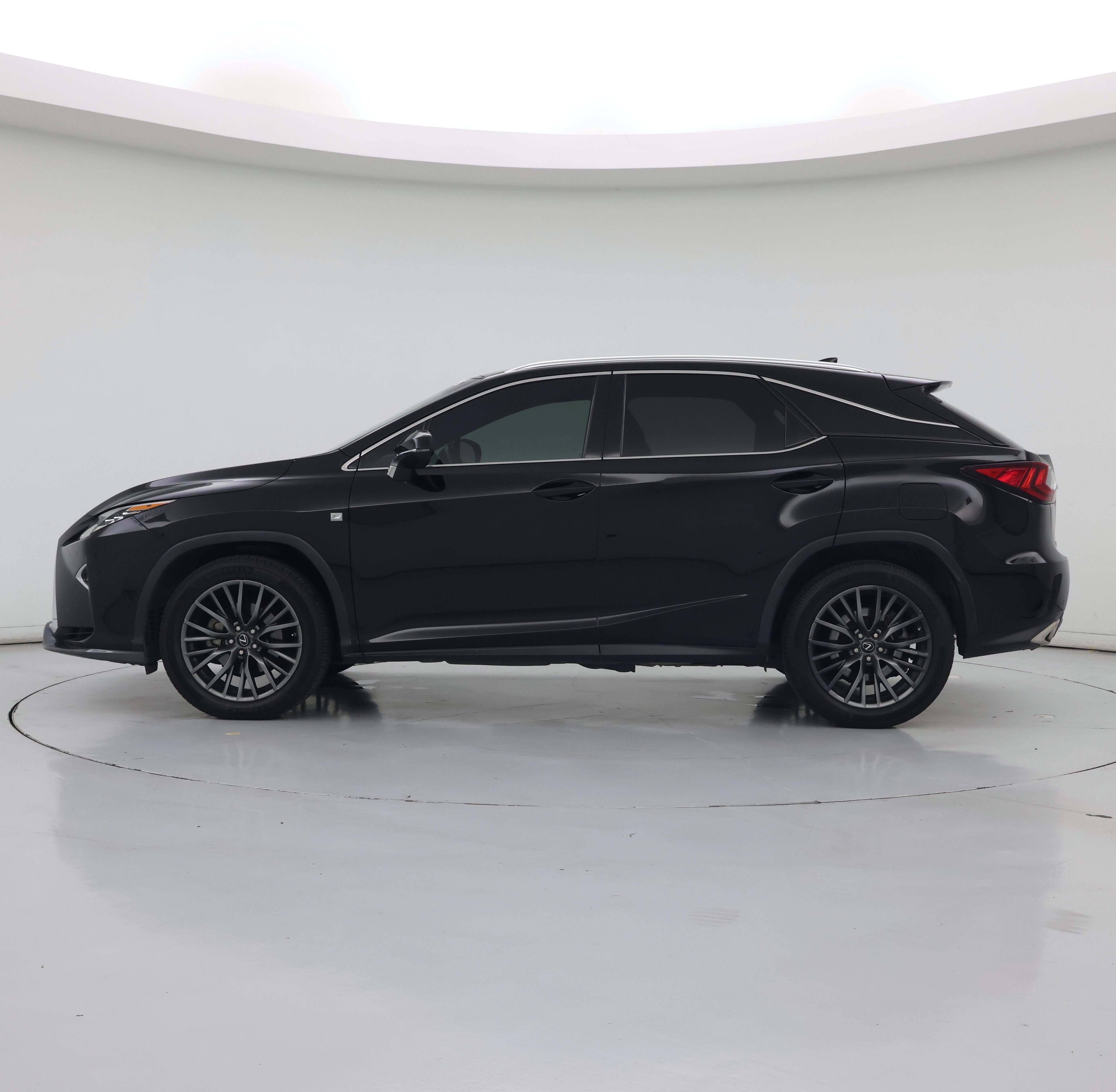 Thumbnail: 2017 Lexus RX - 3