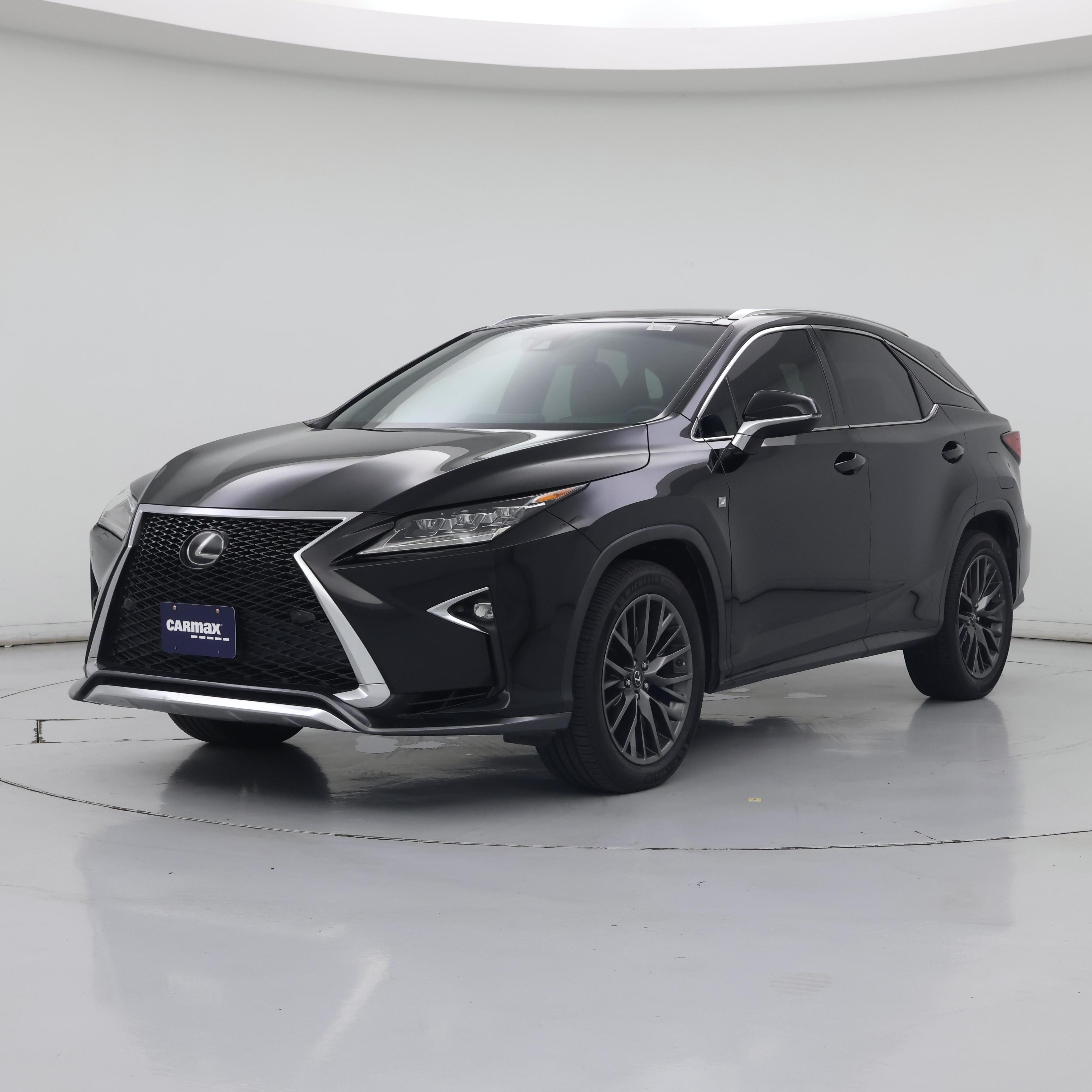 Thumbnail: 2017 Lexus RX - 4