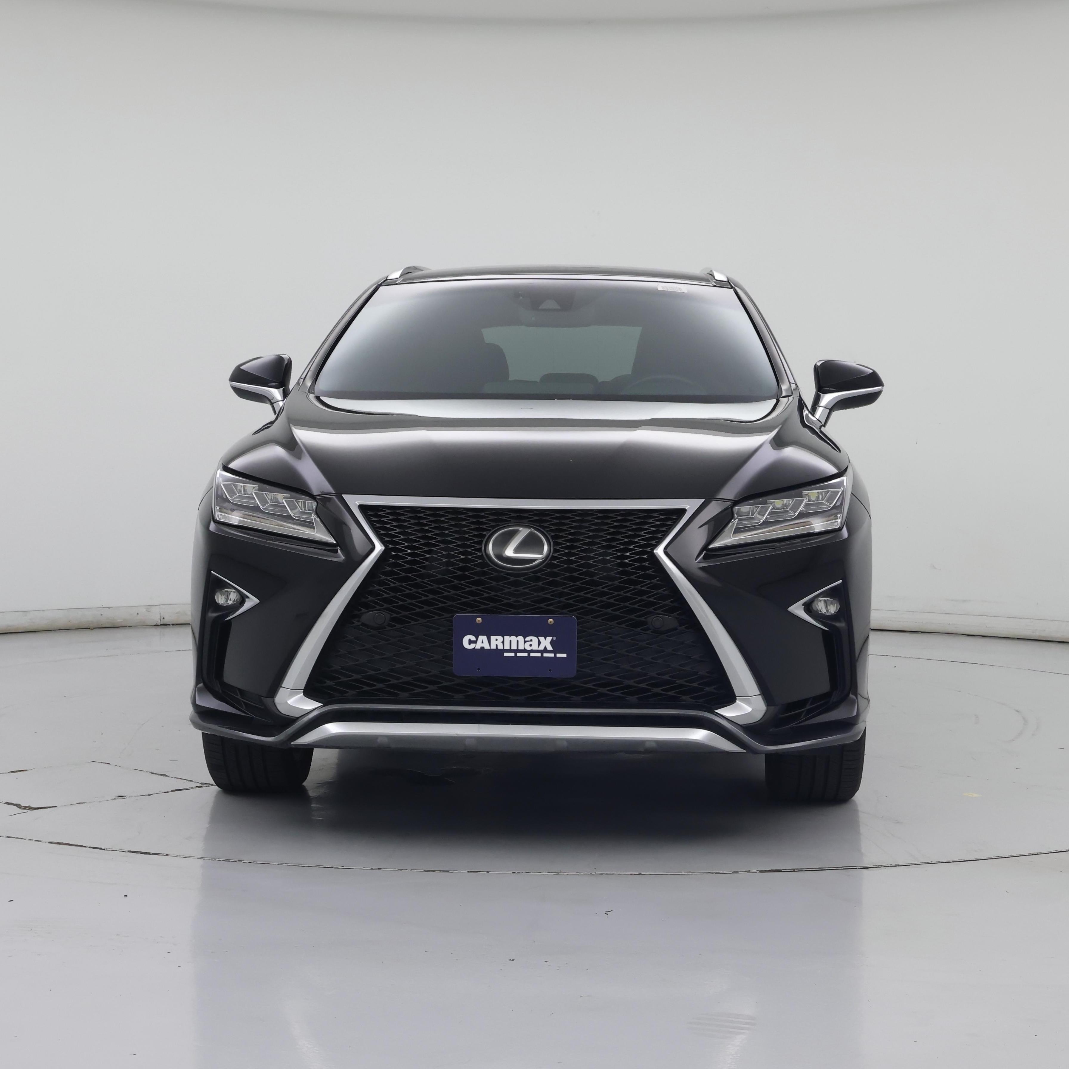 Thumbnail: 2017 Lexus RX - 5