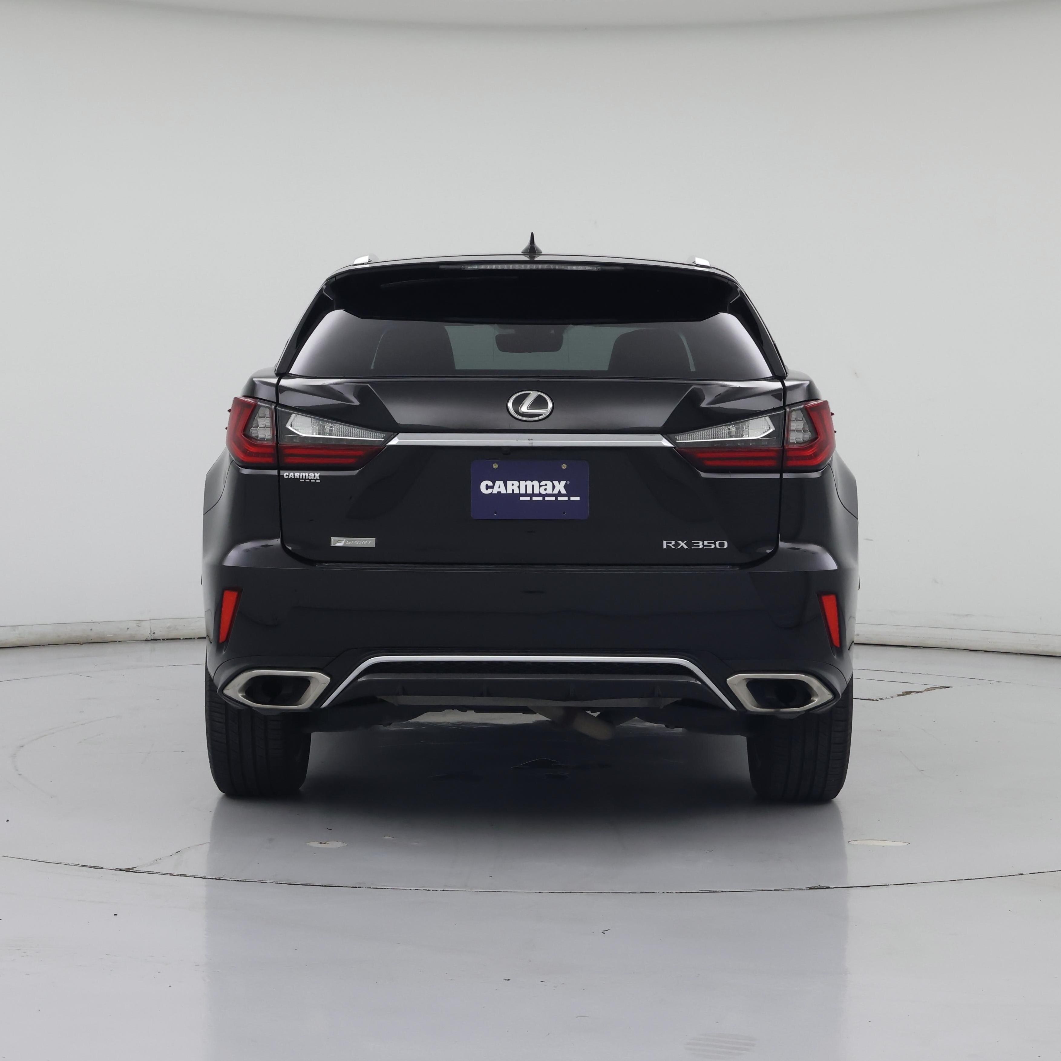 Thumbnail: 2017 Lexus RX - 6