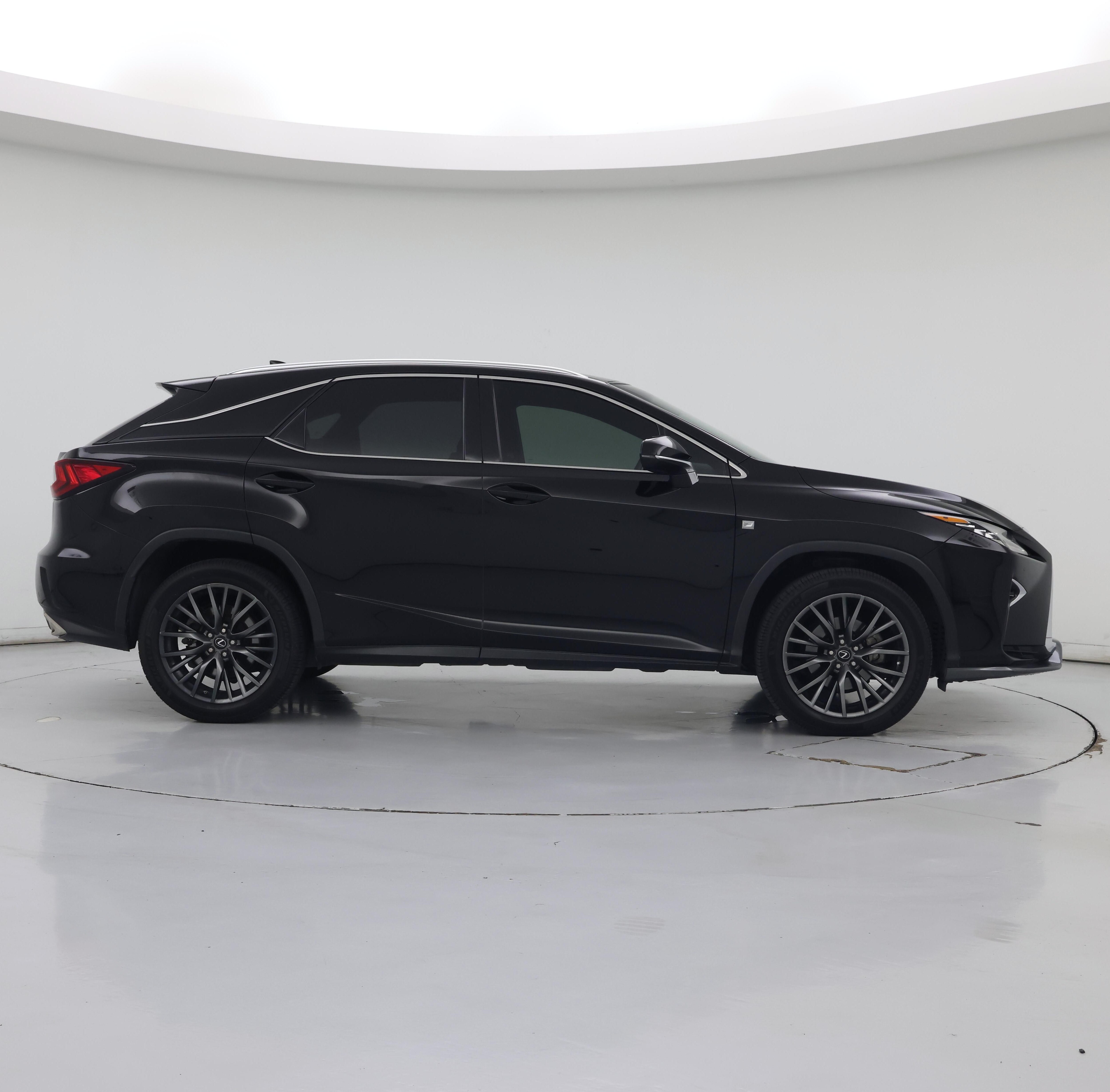 Thumbnail: 2017 Lexus RX - 7