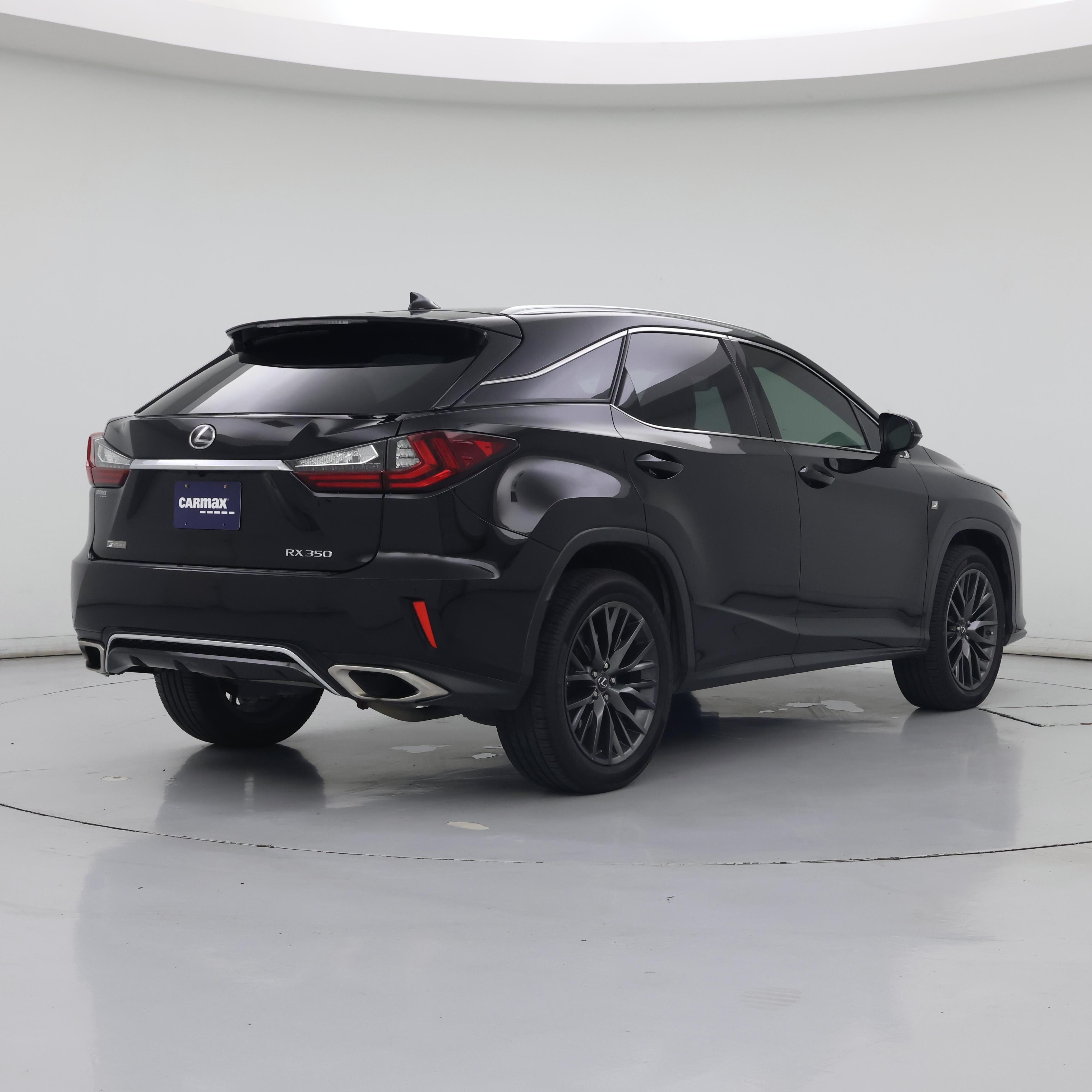 Thumbnail: 2017 Lexus RX - 8