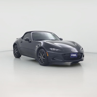 2024 Mazda MX-5 Miata Grand Touring