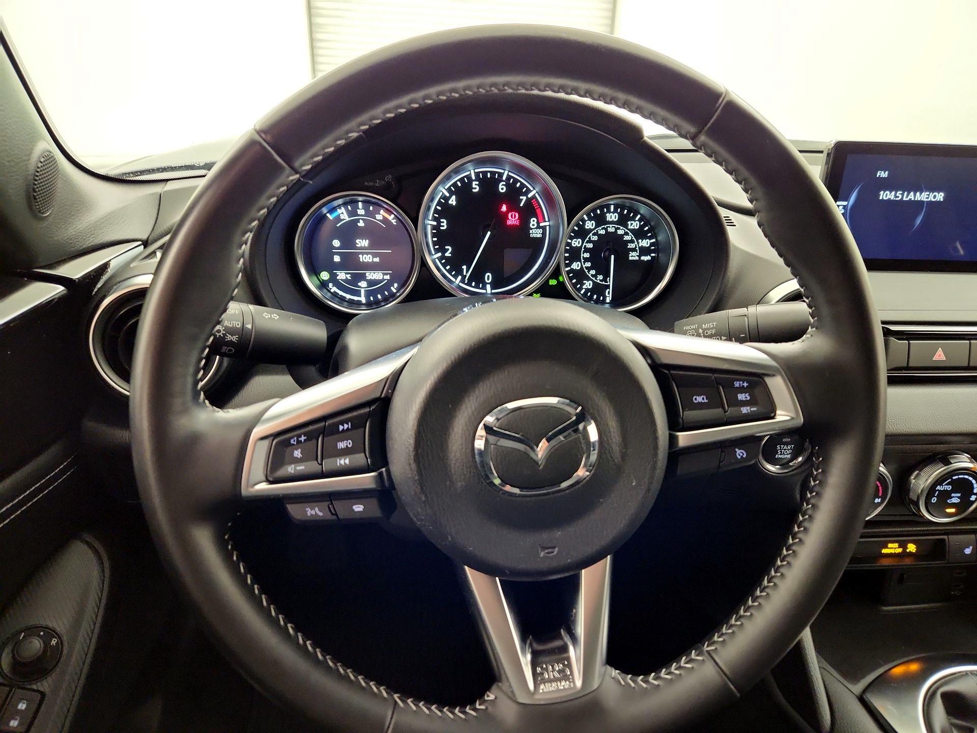 Thumbnail: 2024 Mazda MX-5 Miata - 10