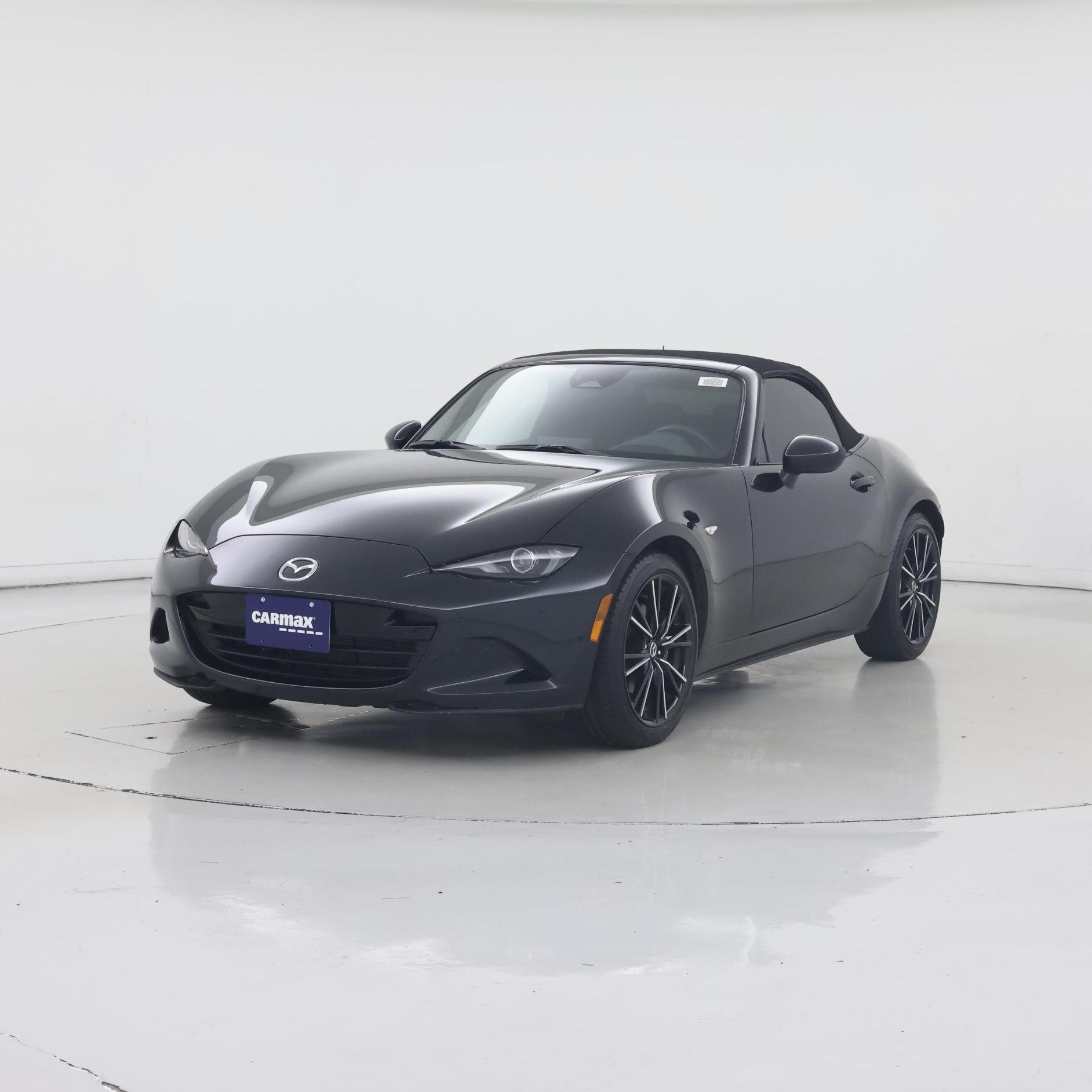 Thumbnail: 2024 Mazda MX-5 Miata - 4