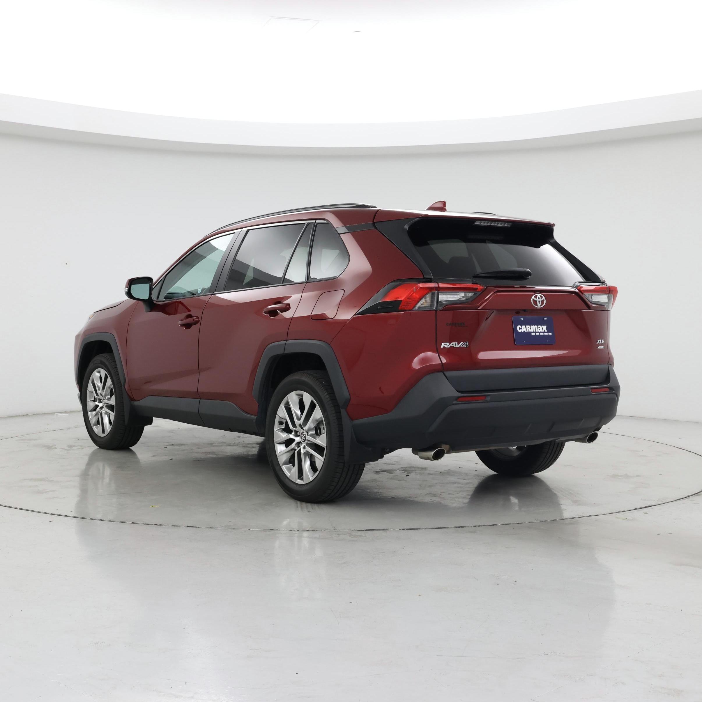 Thumbnail: 2021 Toyota RAV4 - 2