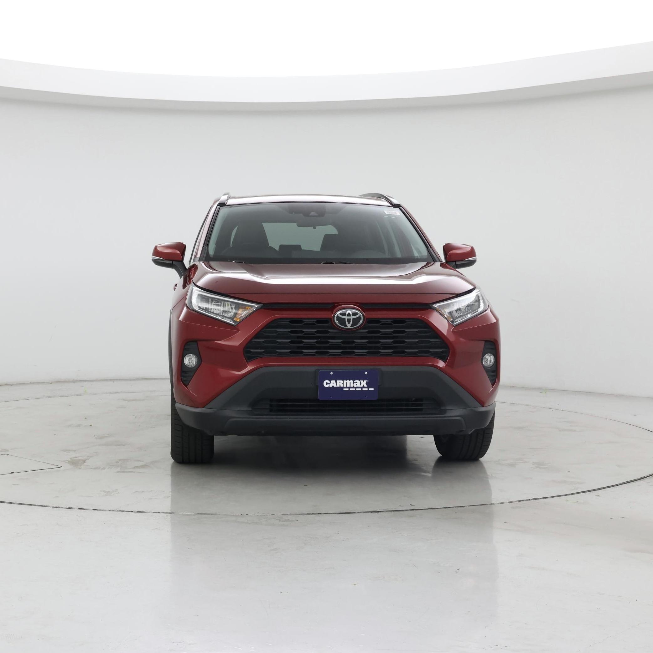 Thumbnail: 2021 Toyota RAV4 - 5