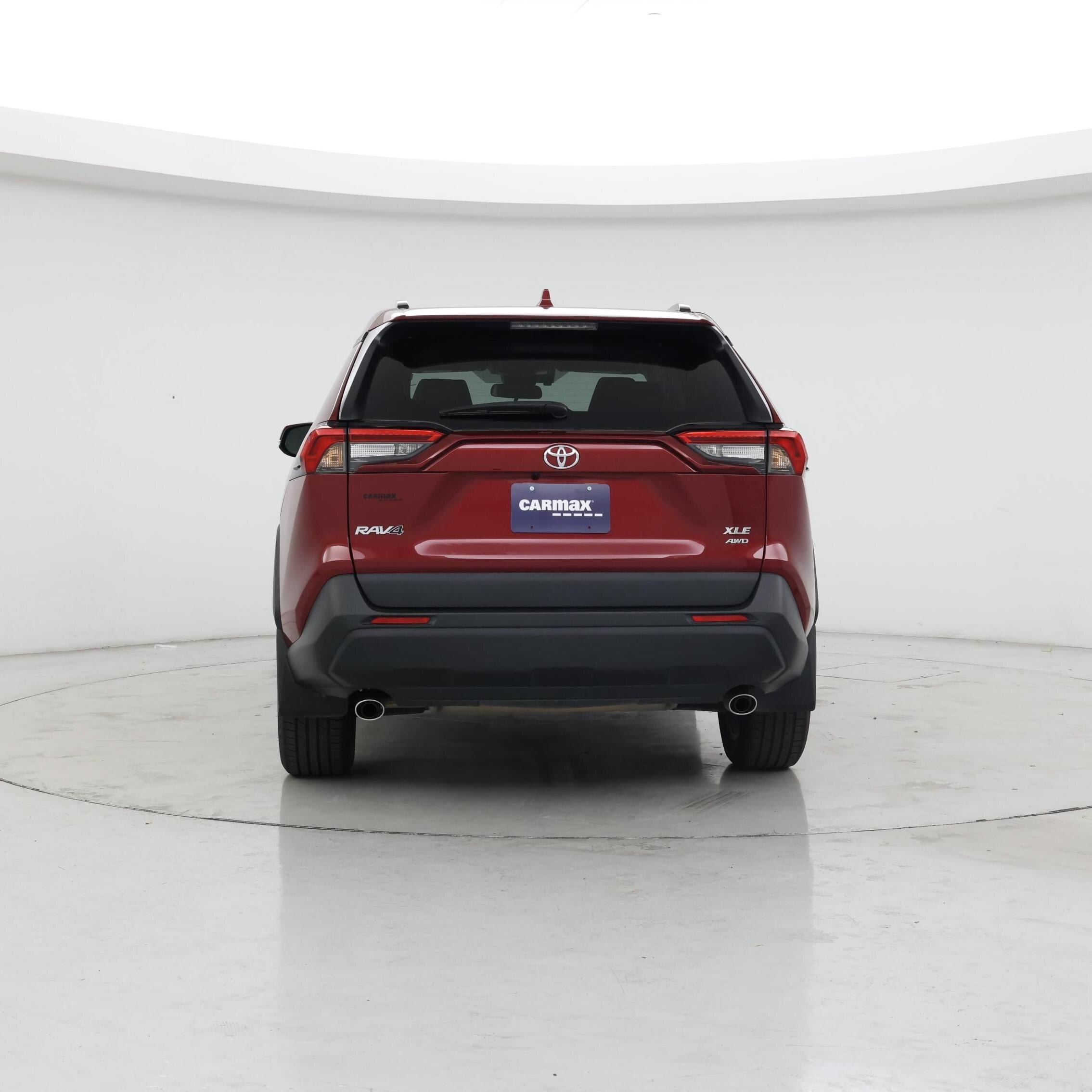 Thumbnail: 2021 Toyota RAV4 - 6