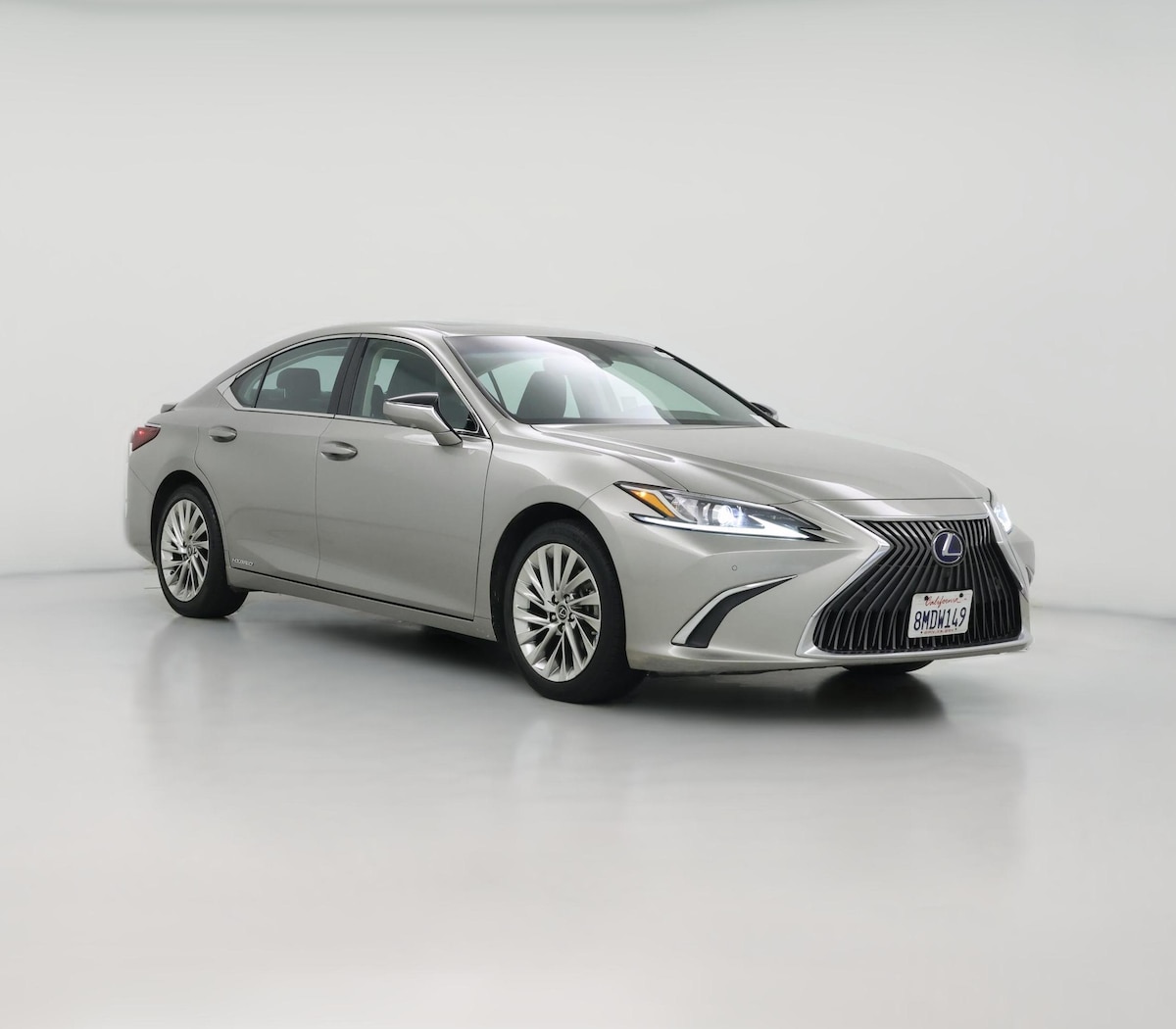 Featured vehicle