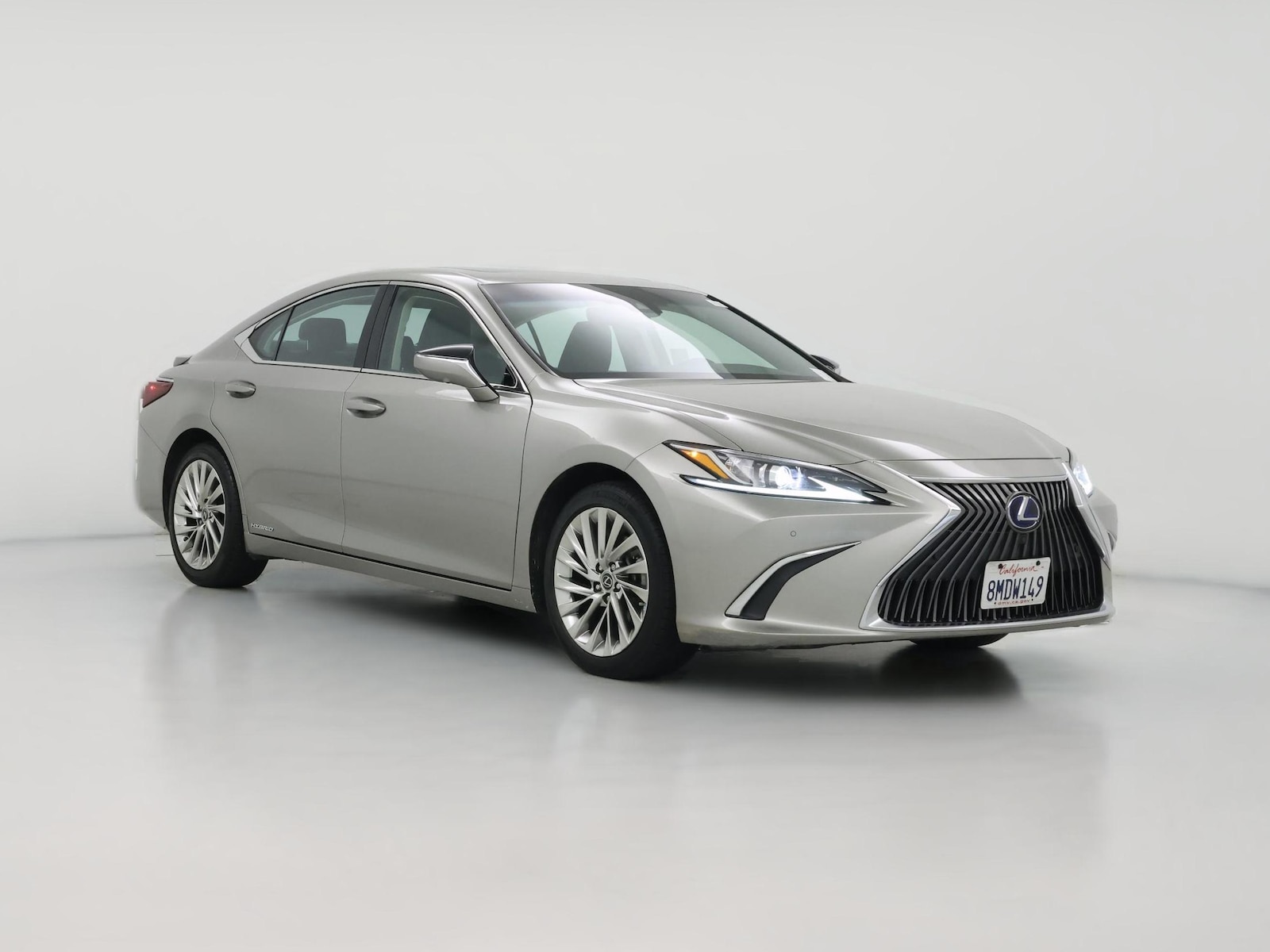 2019 Lexus ES Hybrid