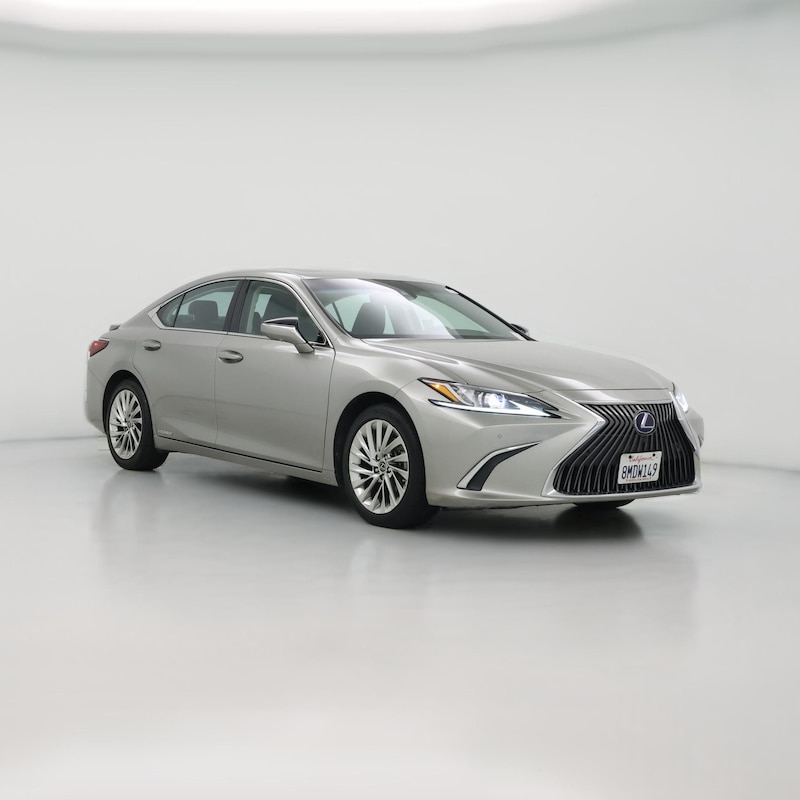 2019 Lexus ES 300h Luxury