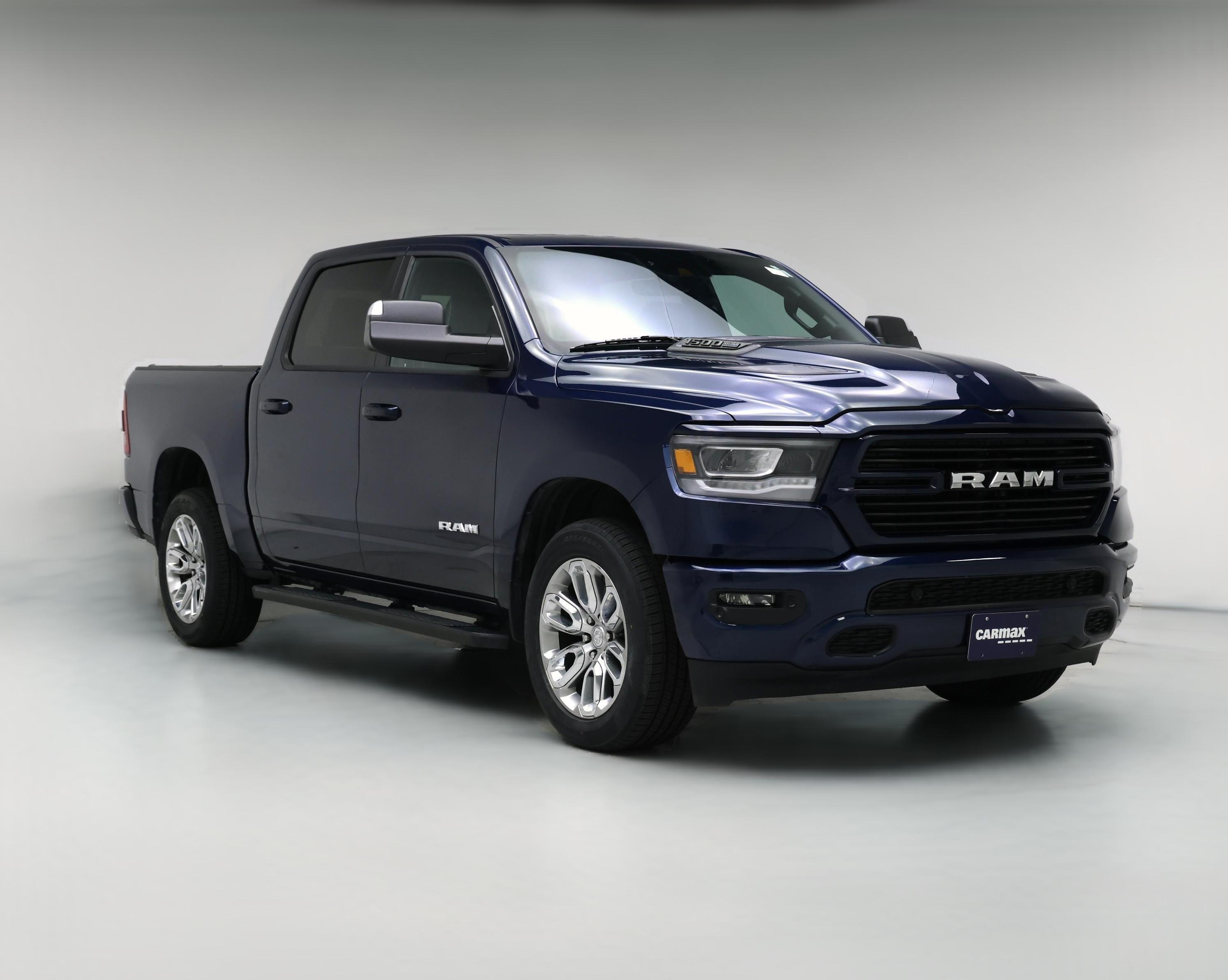Thumbnail: 2023 RAM 1500 - 1