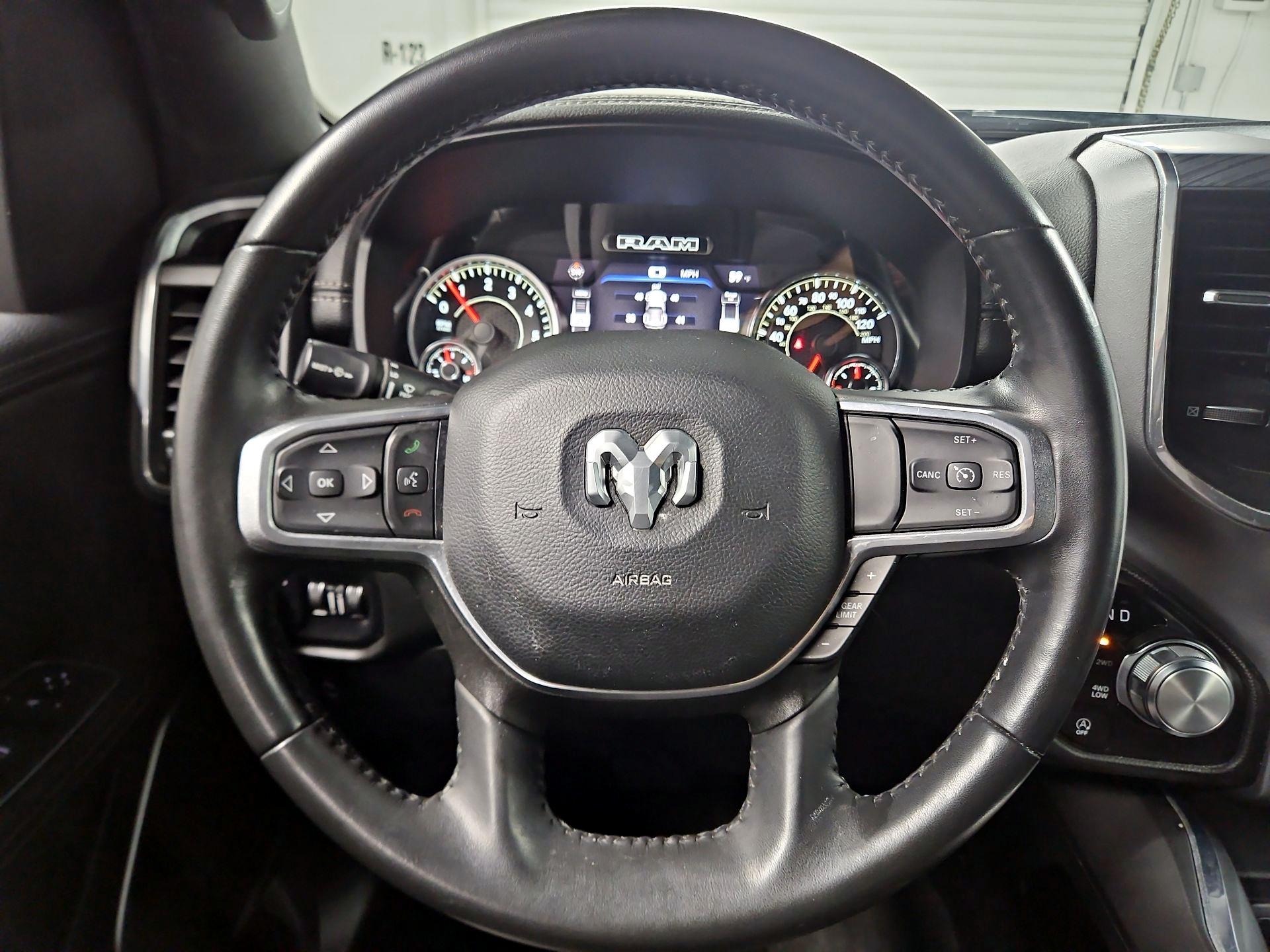 Thumbnail: 2023 RAM 1500 - 10