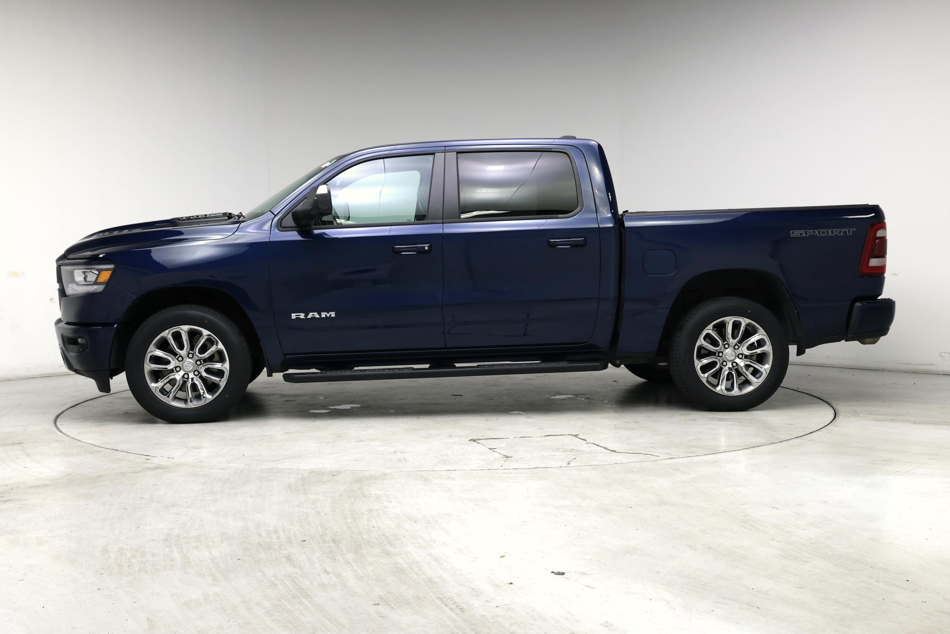 Thumbnail: 2023 RAM 1500 - 3