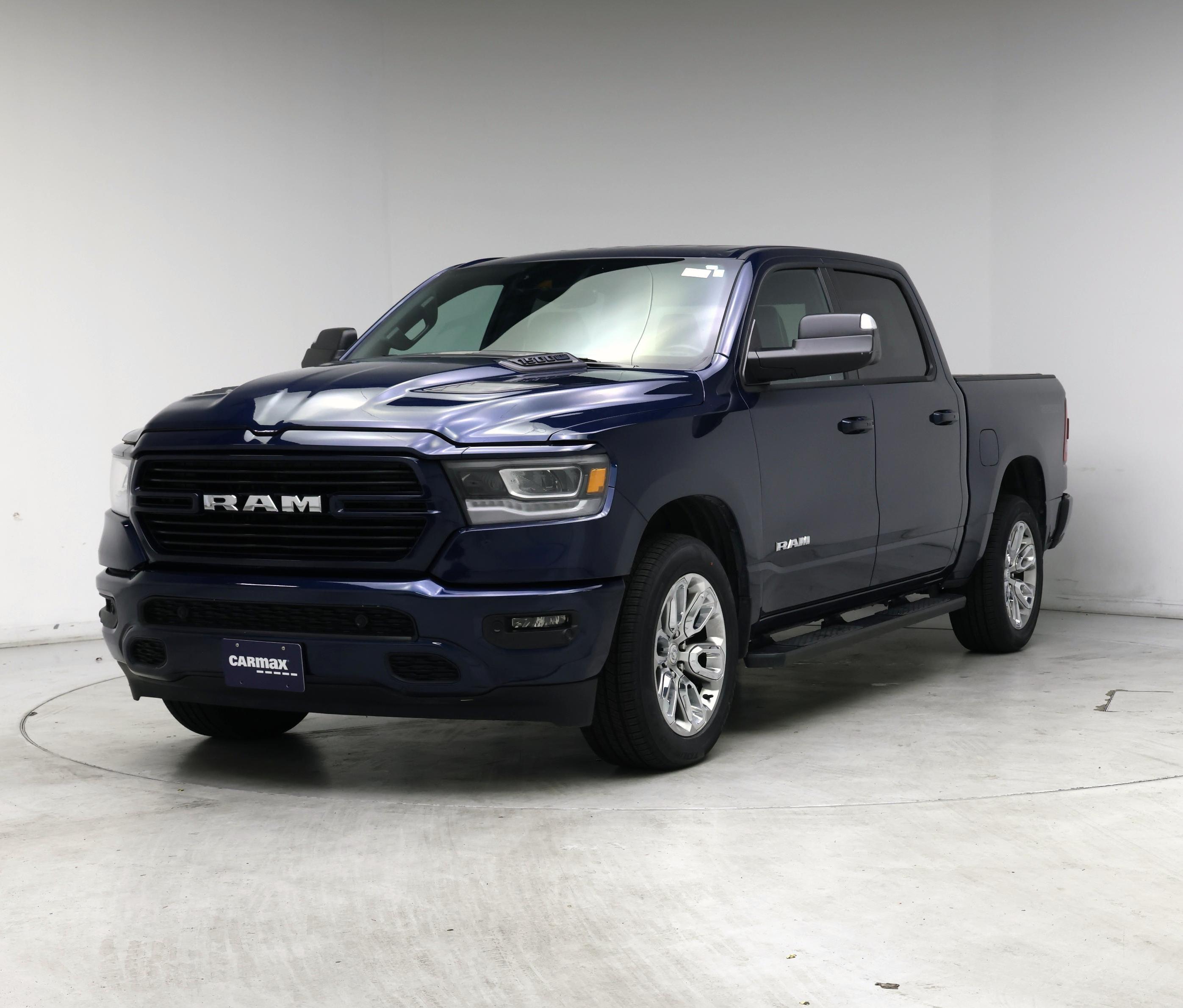 Thumbnail: 2023 RAM 1500 - 4