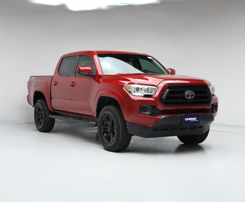 2021 Toyota Tacoma SR
