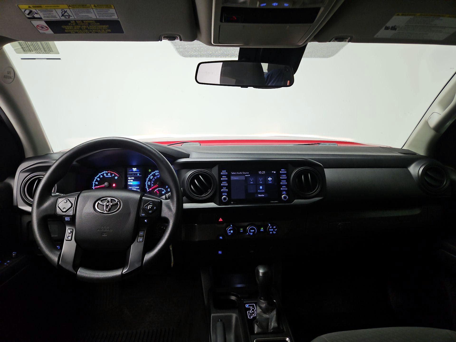 Thumbnail: 2021 Toyota Tacoma - 9