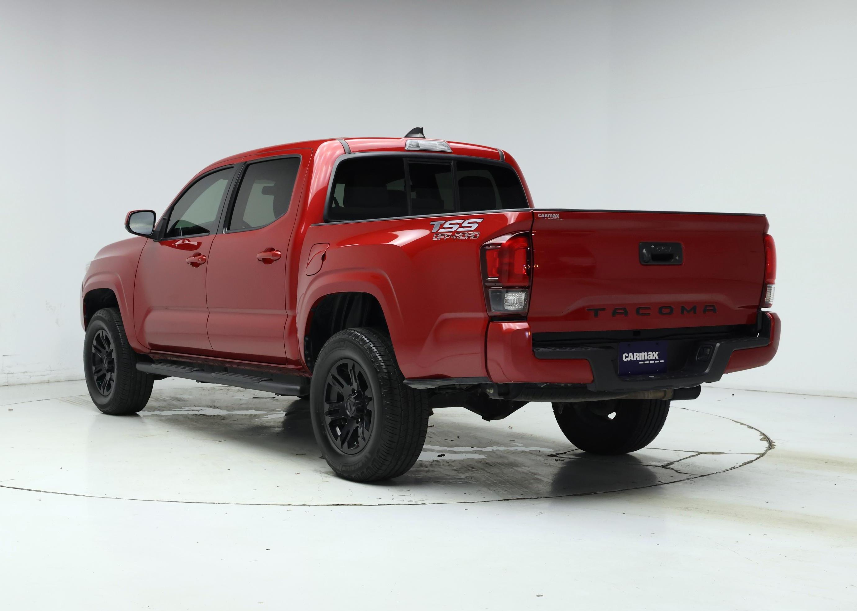 Thumbnail: 2021 Toyota Tacoma - 2