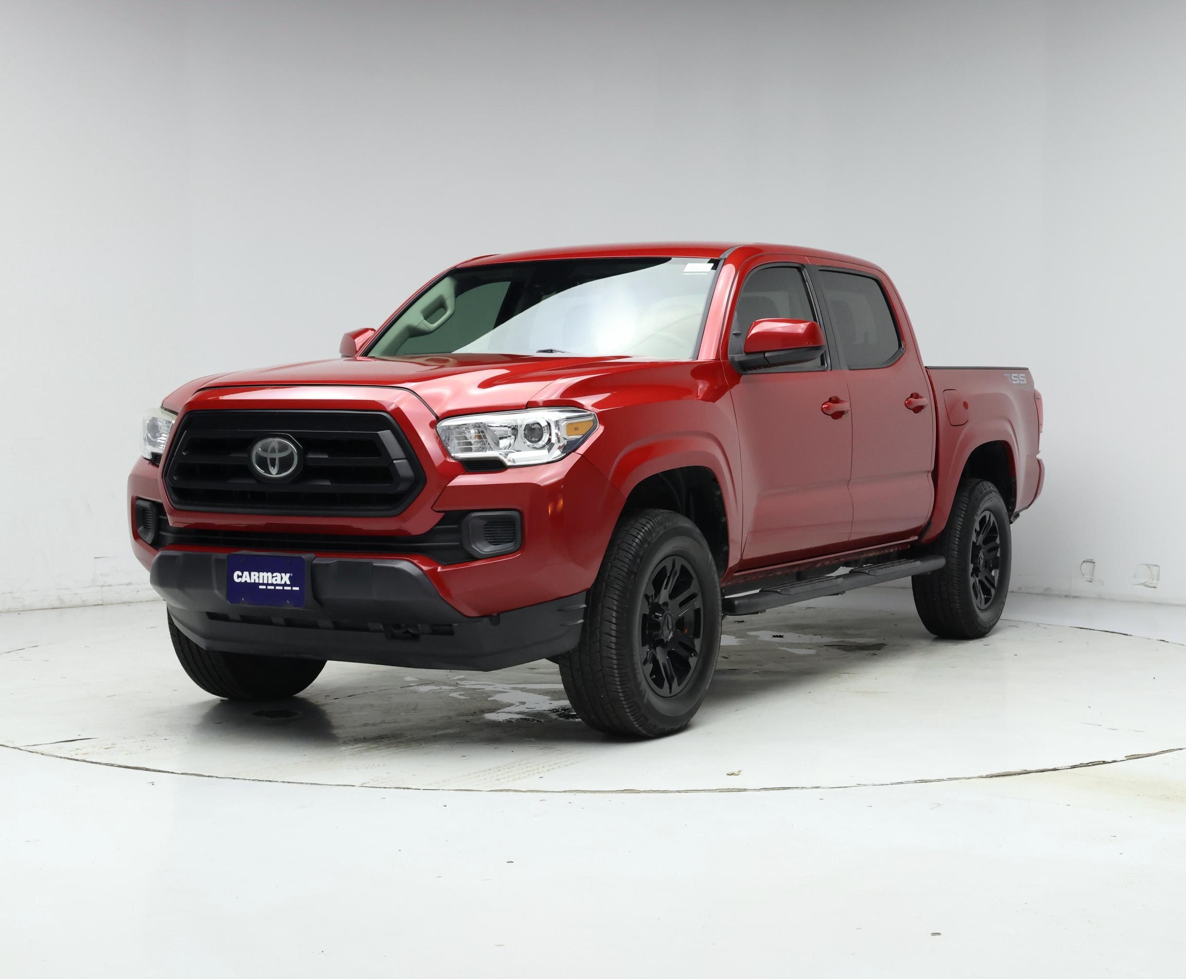 Thumbnail: 2021 Toyota Tacoma - 4