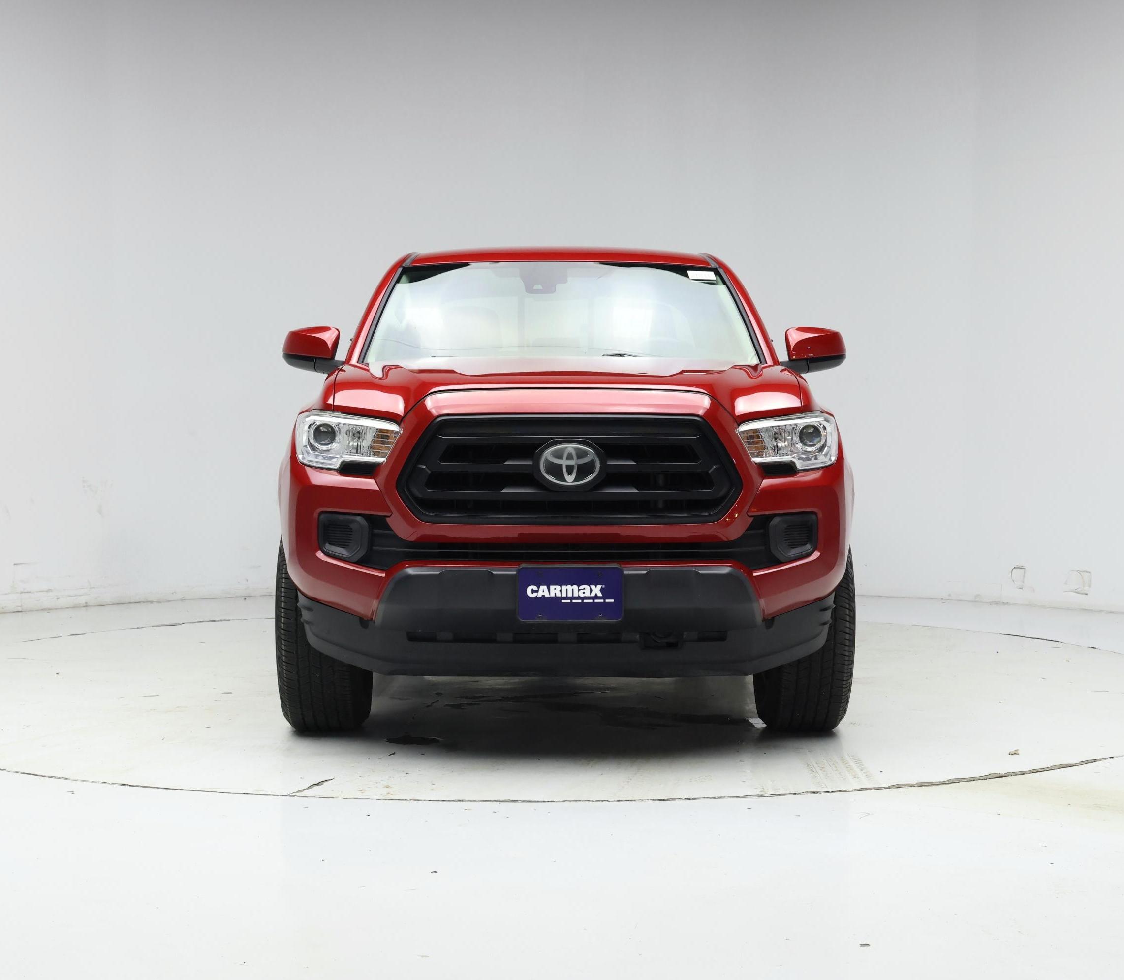 Thumbnail: 2021 Toyota Tacoma - 5