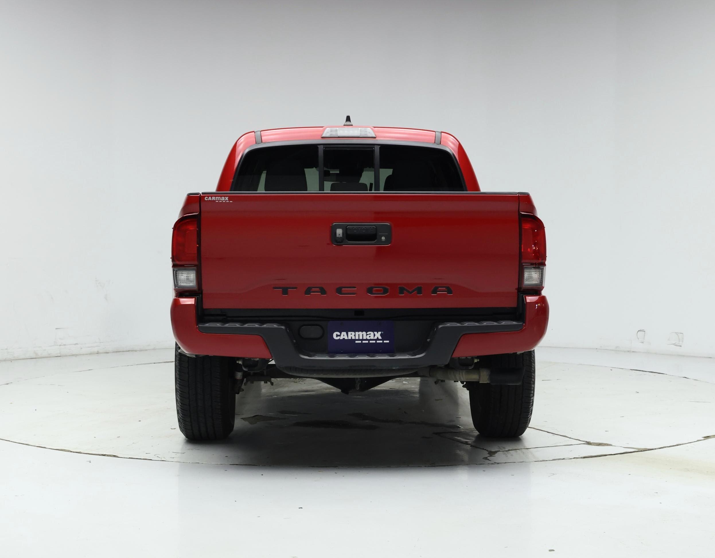 Thumbnail: 2021 Toyota Tacoma - 6