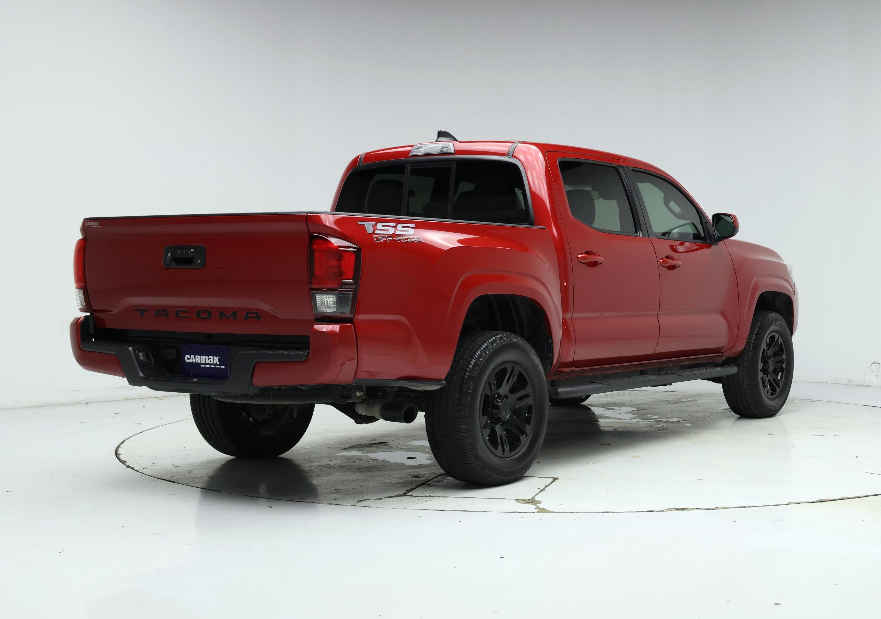 Thumbnail: 2021 Toyota Tacoma - 8