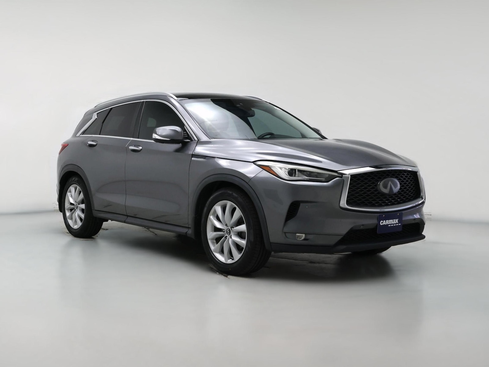 2019 INFINITI QX50