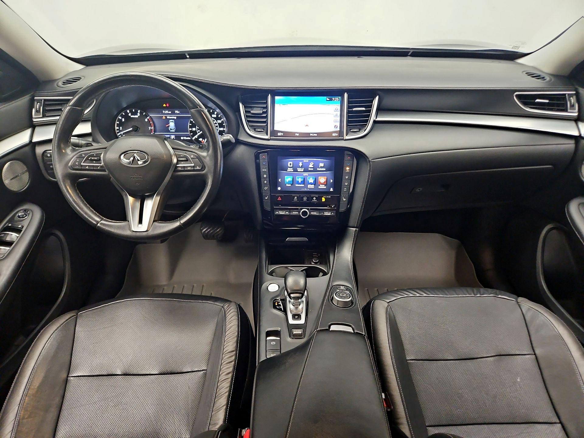 Thumbnail: 2019 INFINITI QX50 - 9