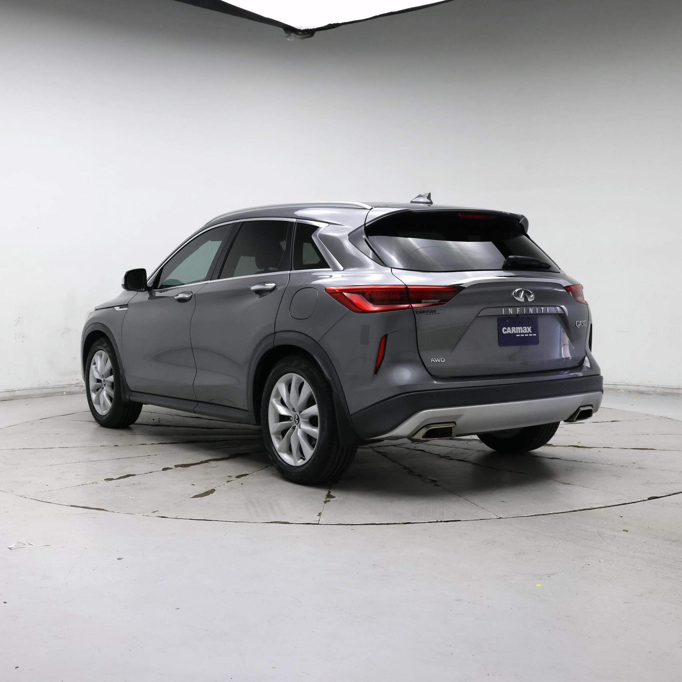 Thumbnail: 2019 INFINITI QX50 - 2