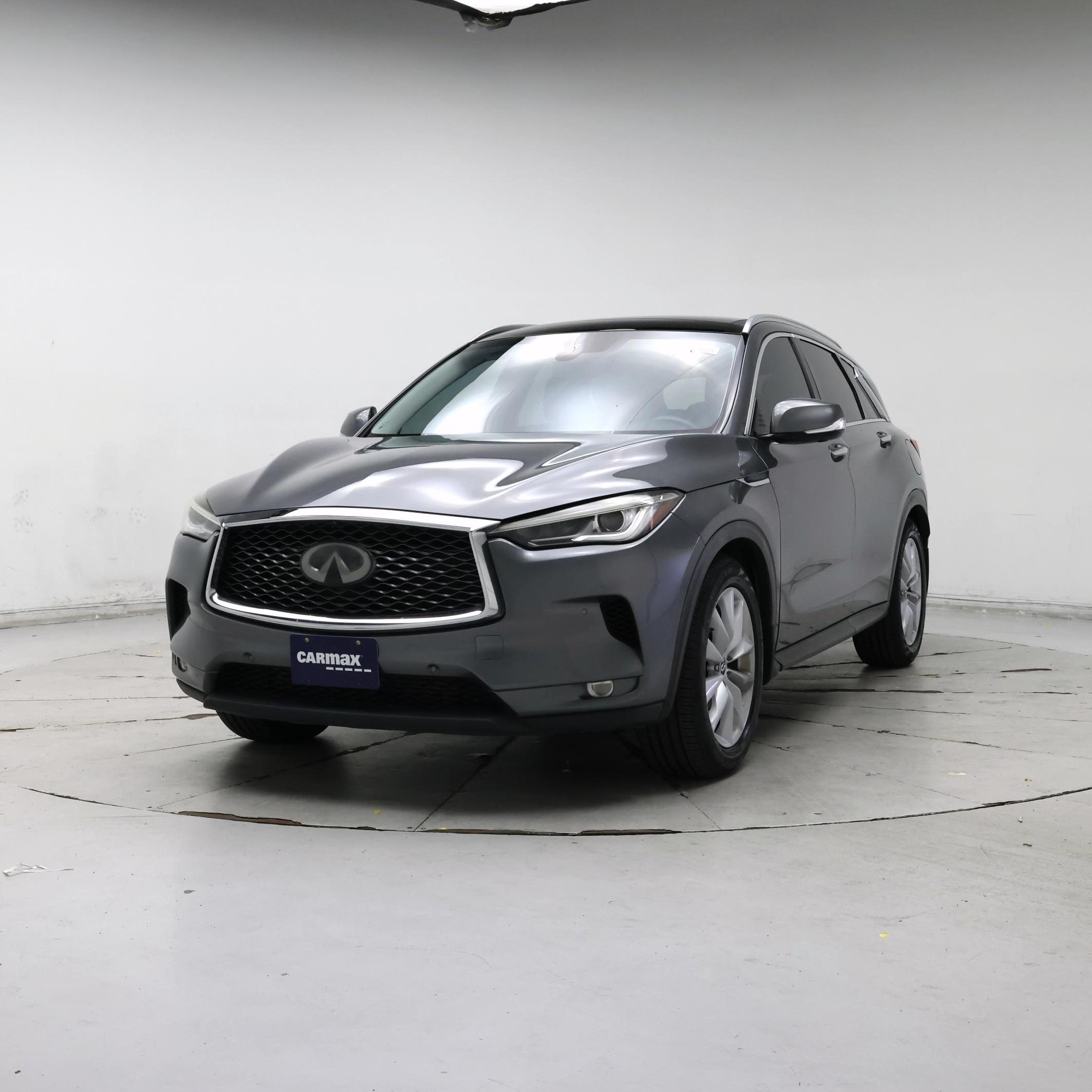 Thumbnail: 2019 INFINITI QX50 - 4