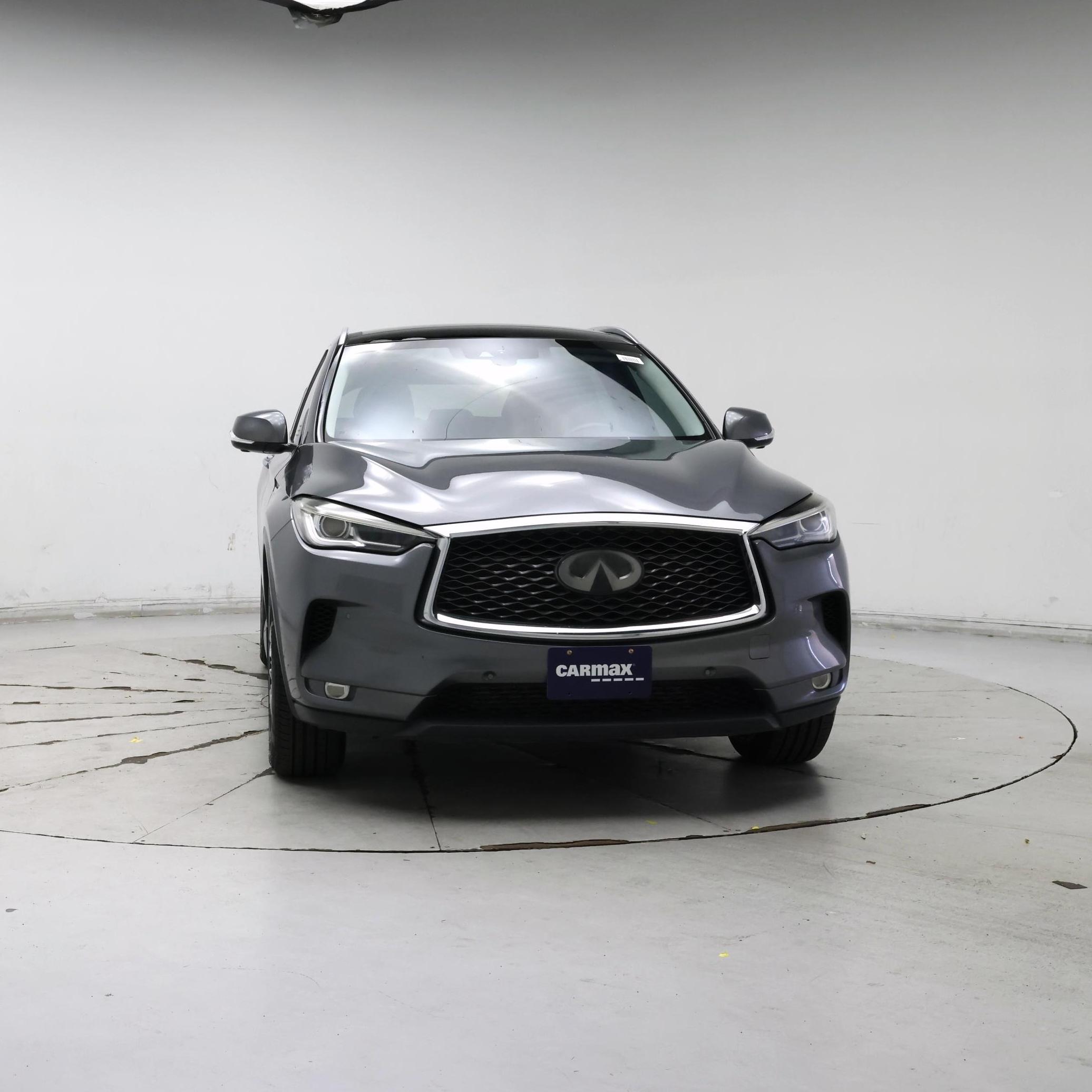 Thumbnail: 2019 INFINITI QX50 - 5
