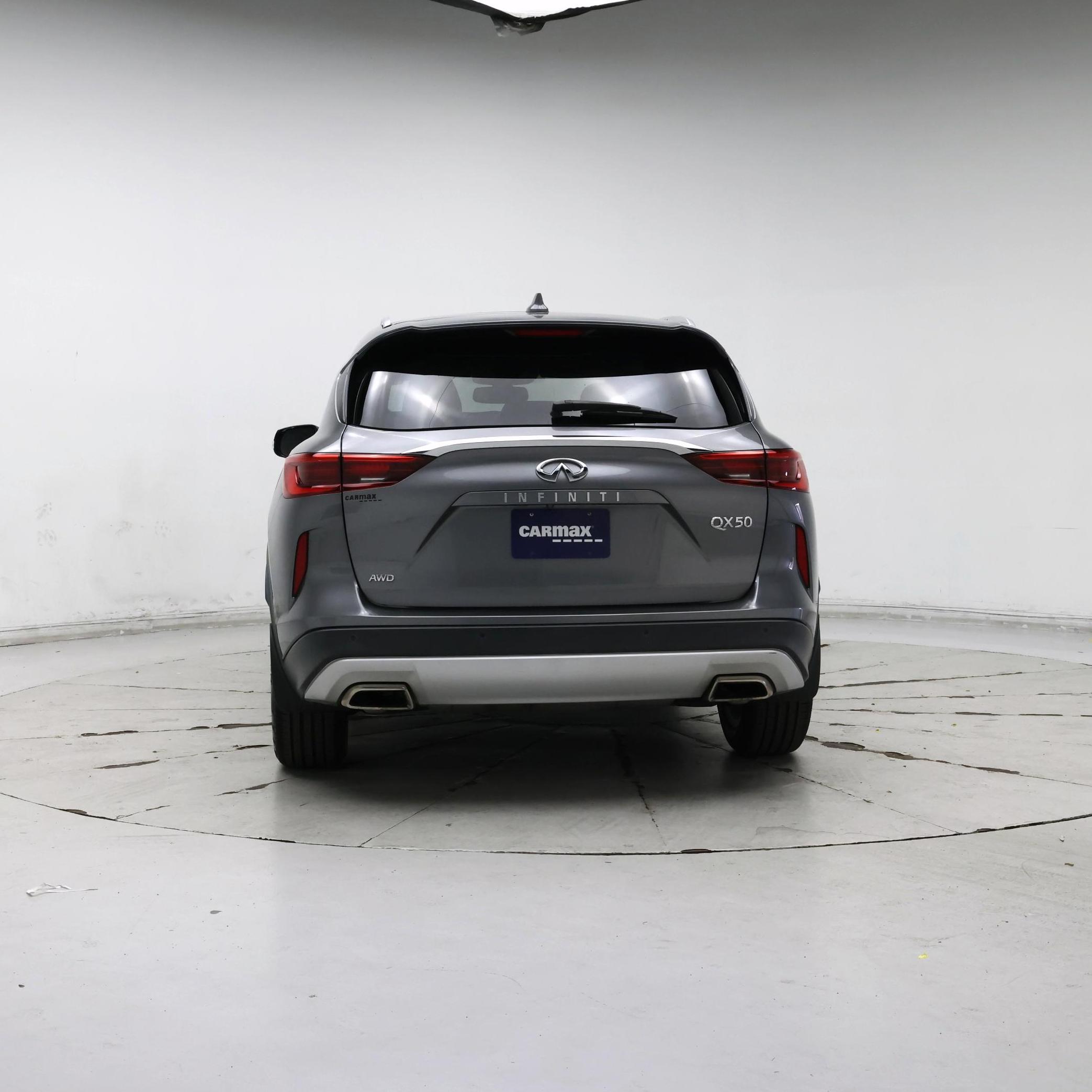 Thumbnail: 2019 INFINITI QX50 - 6