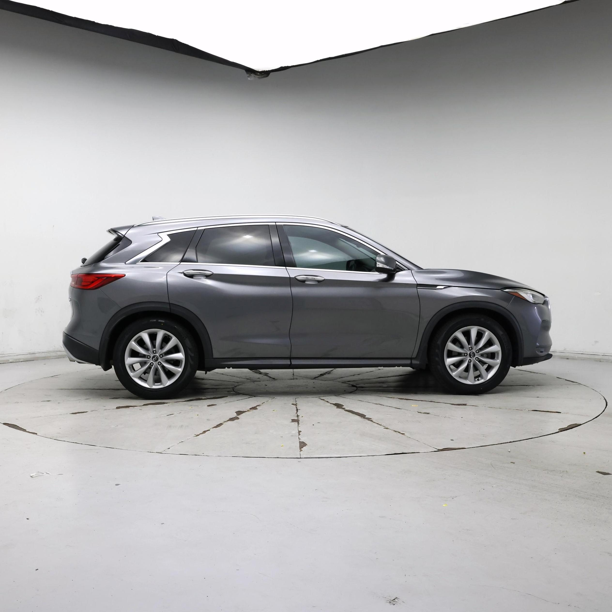 Thumbnail: 2019 INFINITI QX50 - 7