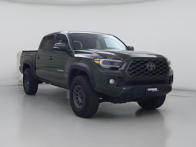 2022 Toyota Tacoma Limited