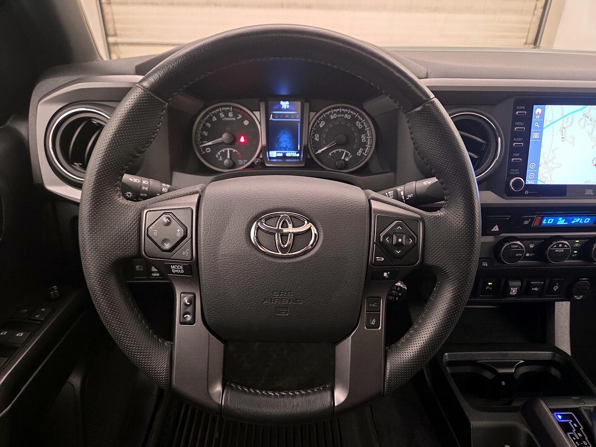 Thumbnail: 2022 Toyota Tacoma - 10