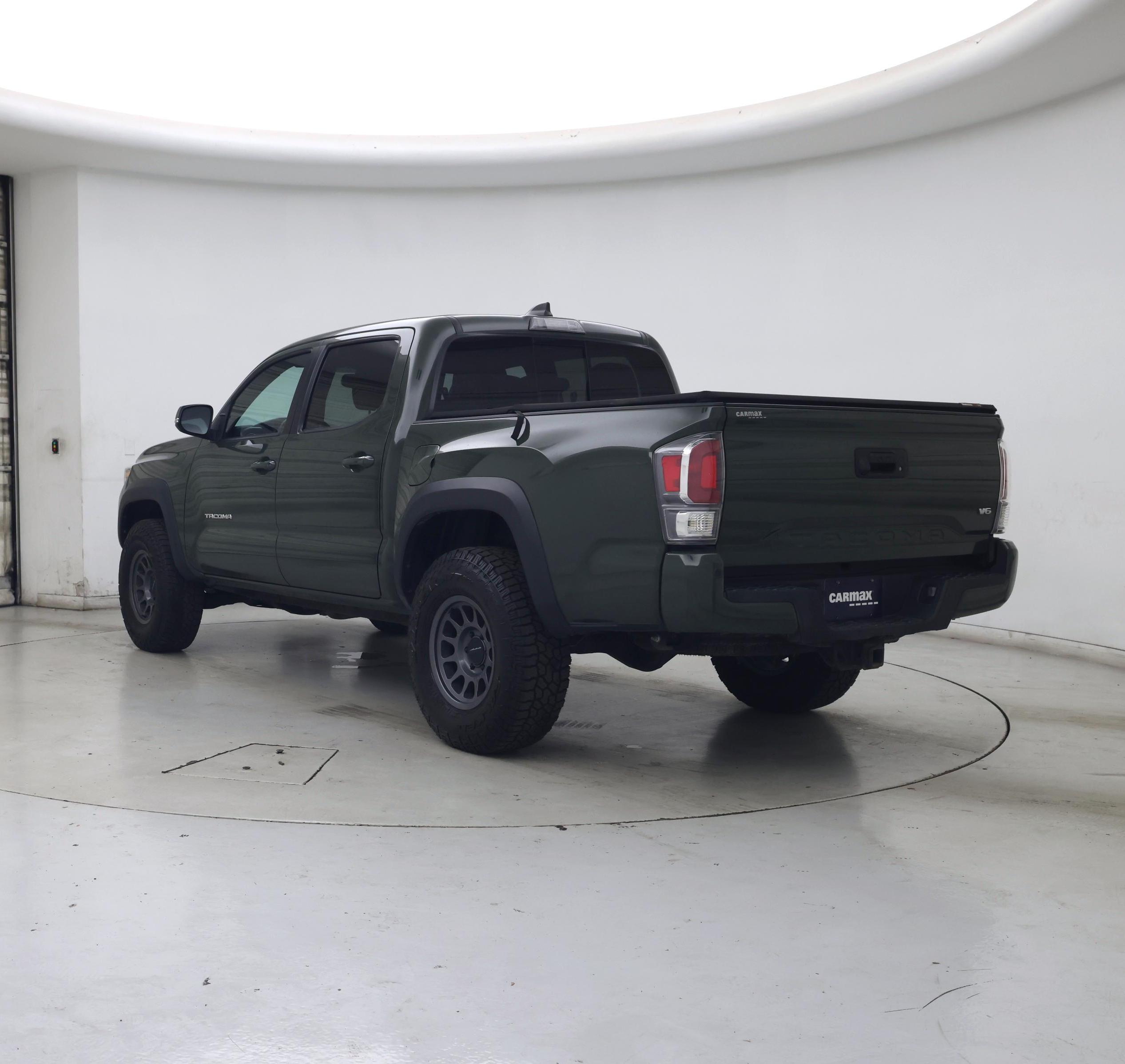 Thumbnail: 2022 Toyota Tacoma - 2
