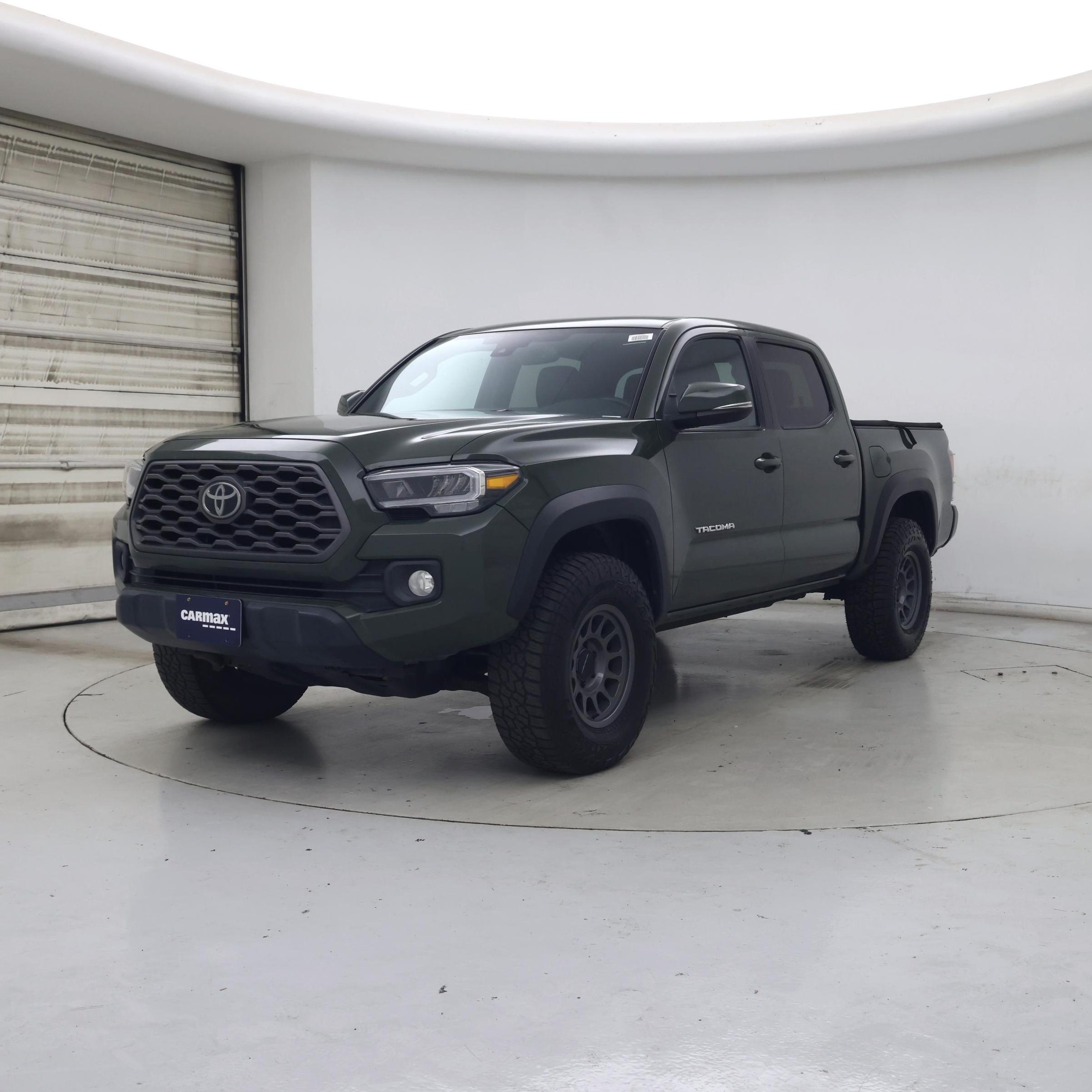 Thumbnail: 2022 Toyota Tacoma - 4