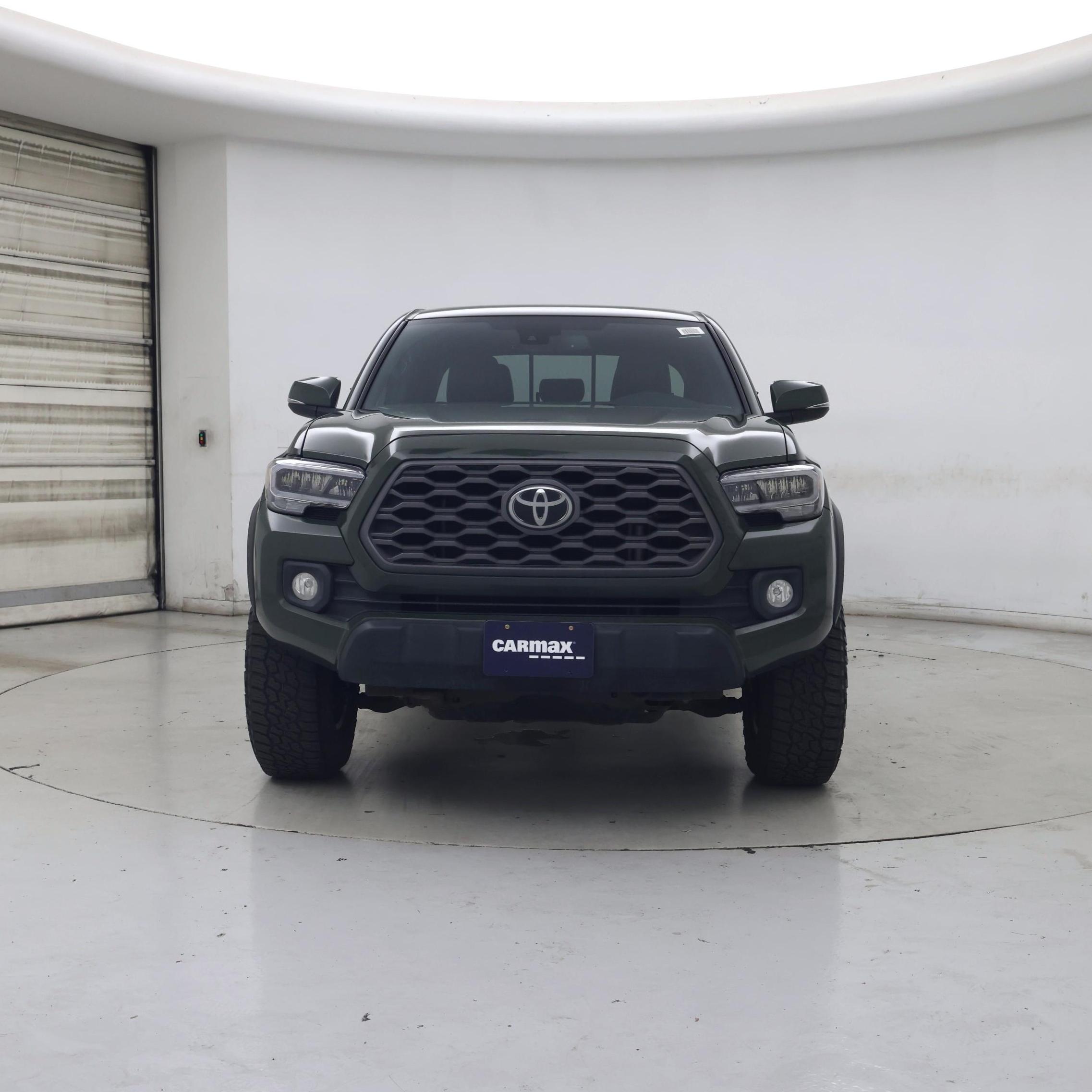 Thumbnail: 2022 Toyota Tacoma - 5