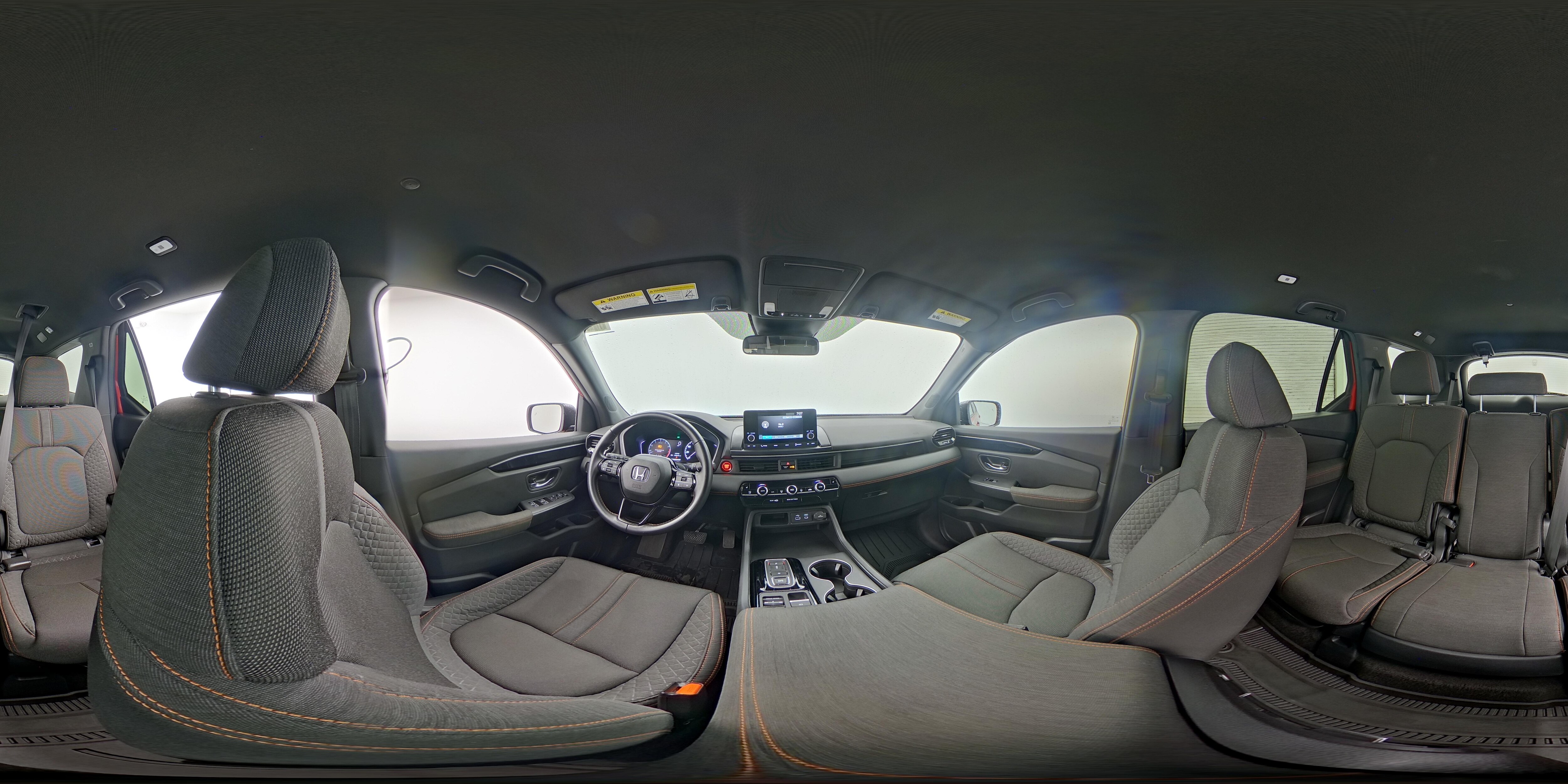 2025 Honda Pilot Sport - Photo 26