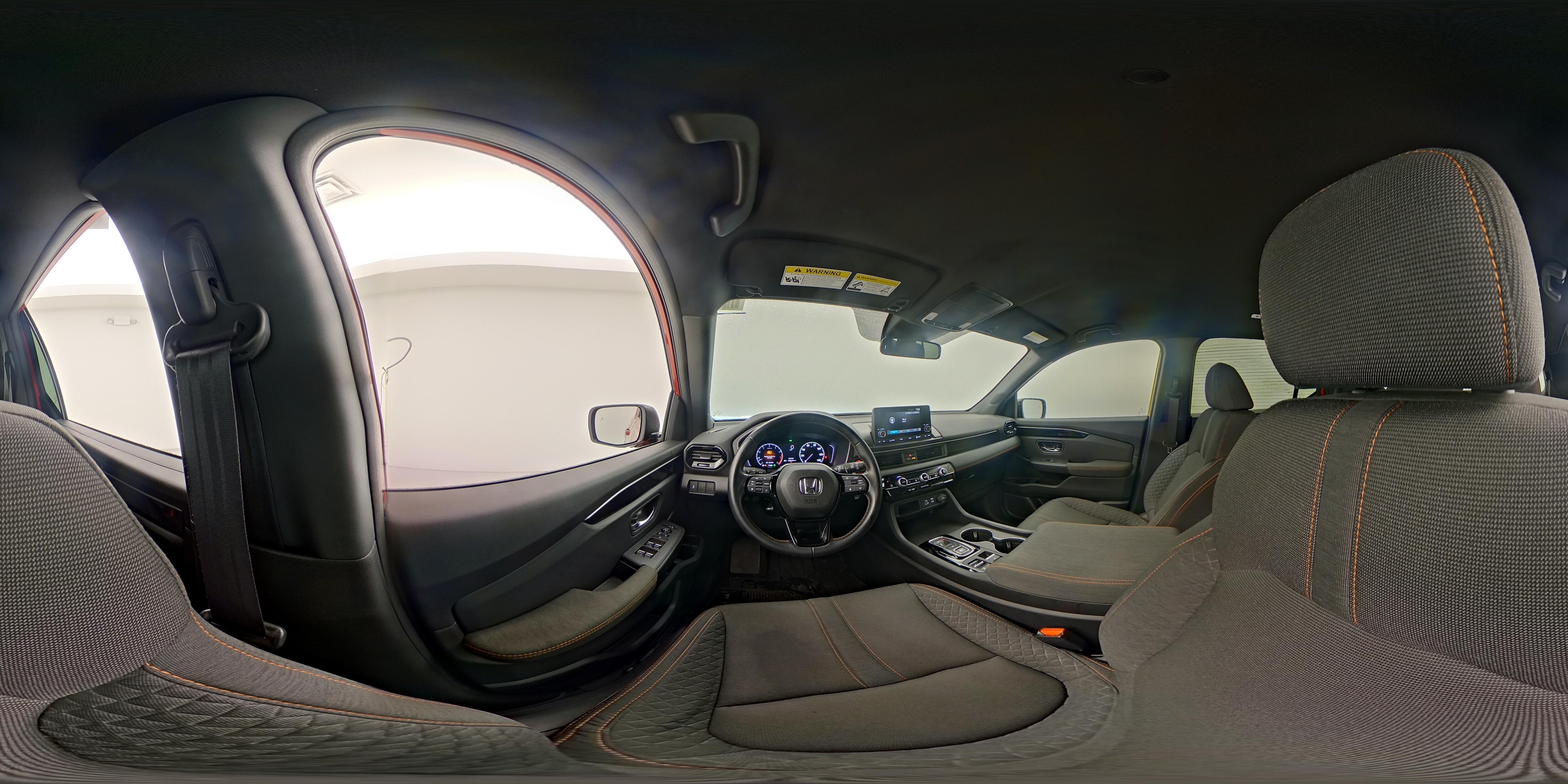 2025 Honda Pilot Sport - Photo 28