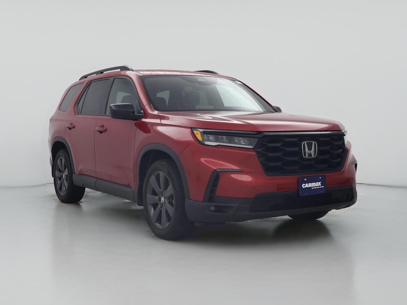 2025 Honda Pilot Sport