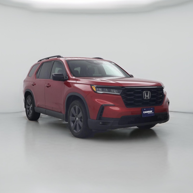 2025 Honda Pilot Sport