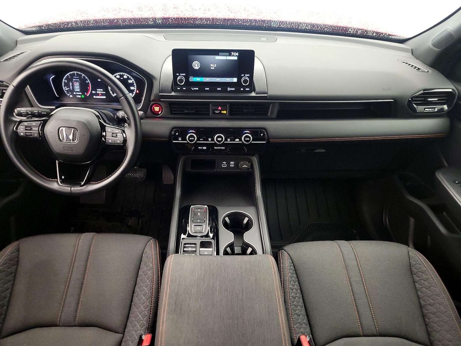 2025 Honda Pilot Sport - Photo 10