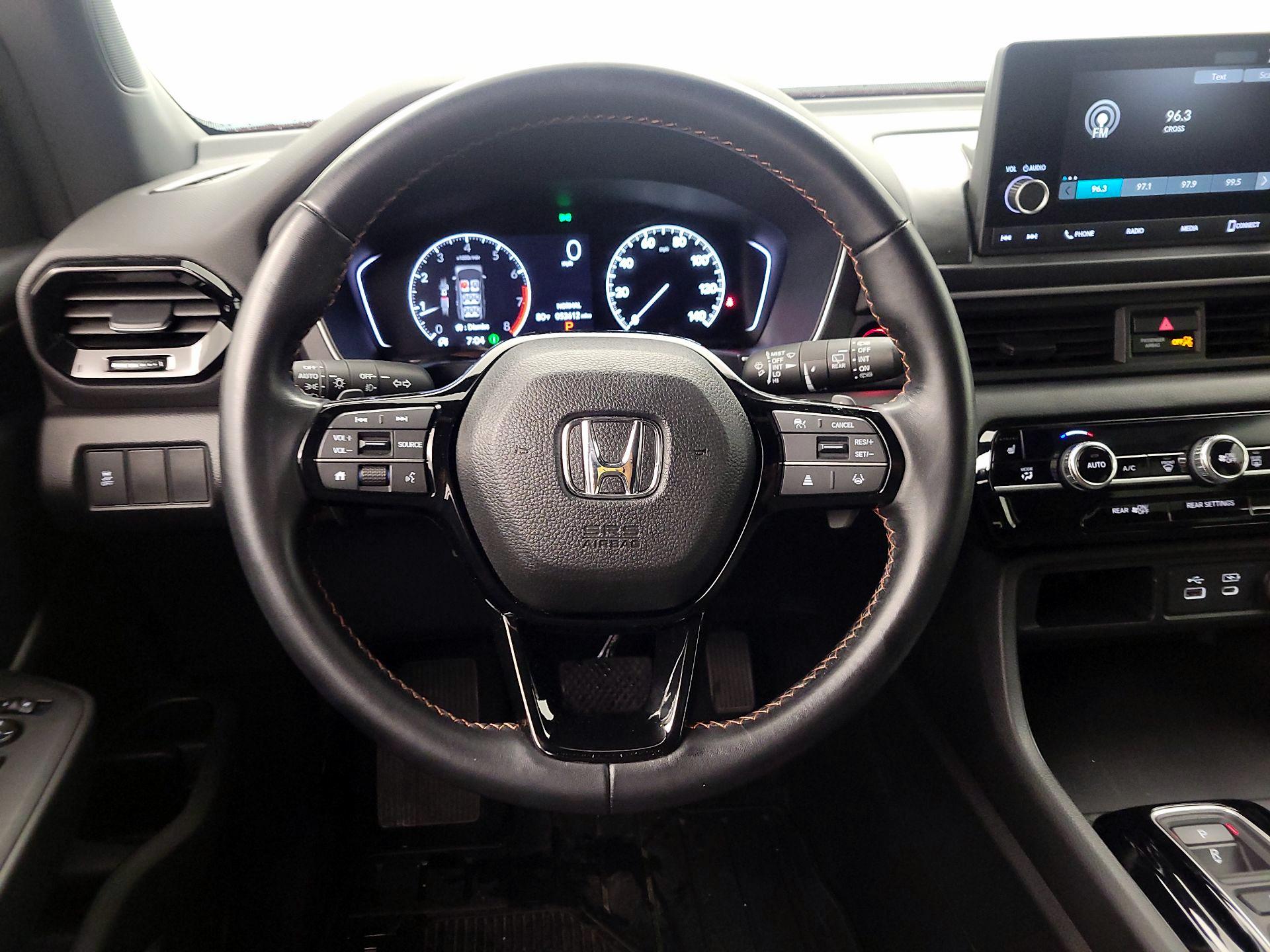 Thumbnail: 2025 Honda Pilot - 10