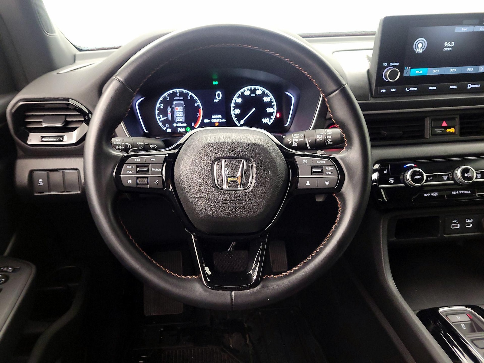 2025 Honda Pilot Sport - Photo 11