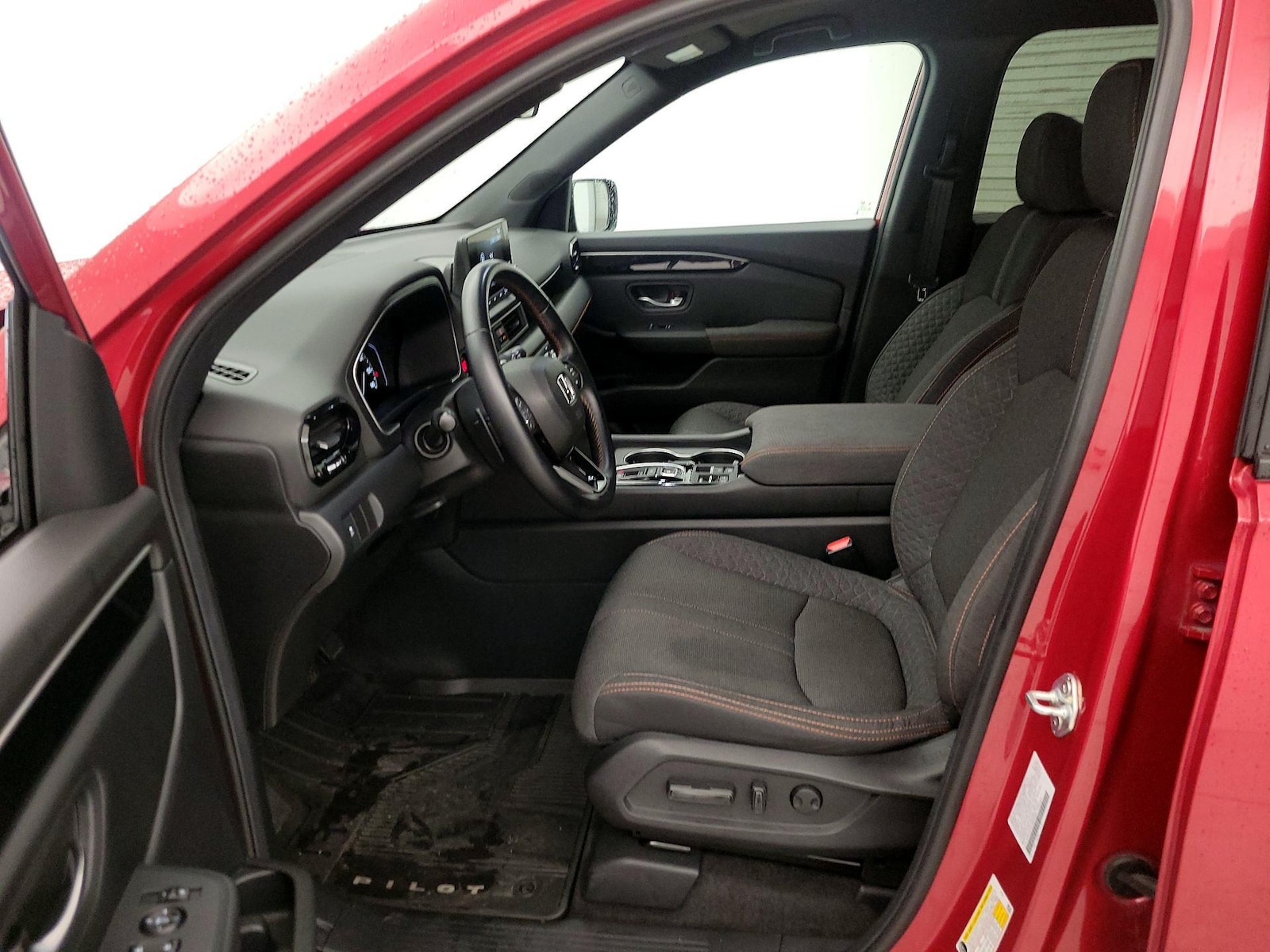 2025 Honda Pilot Sport - Photo 12