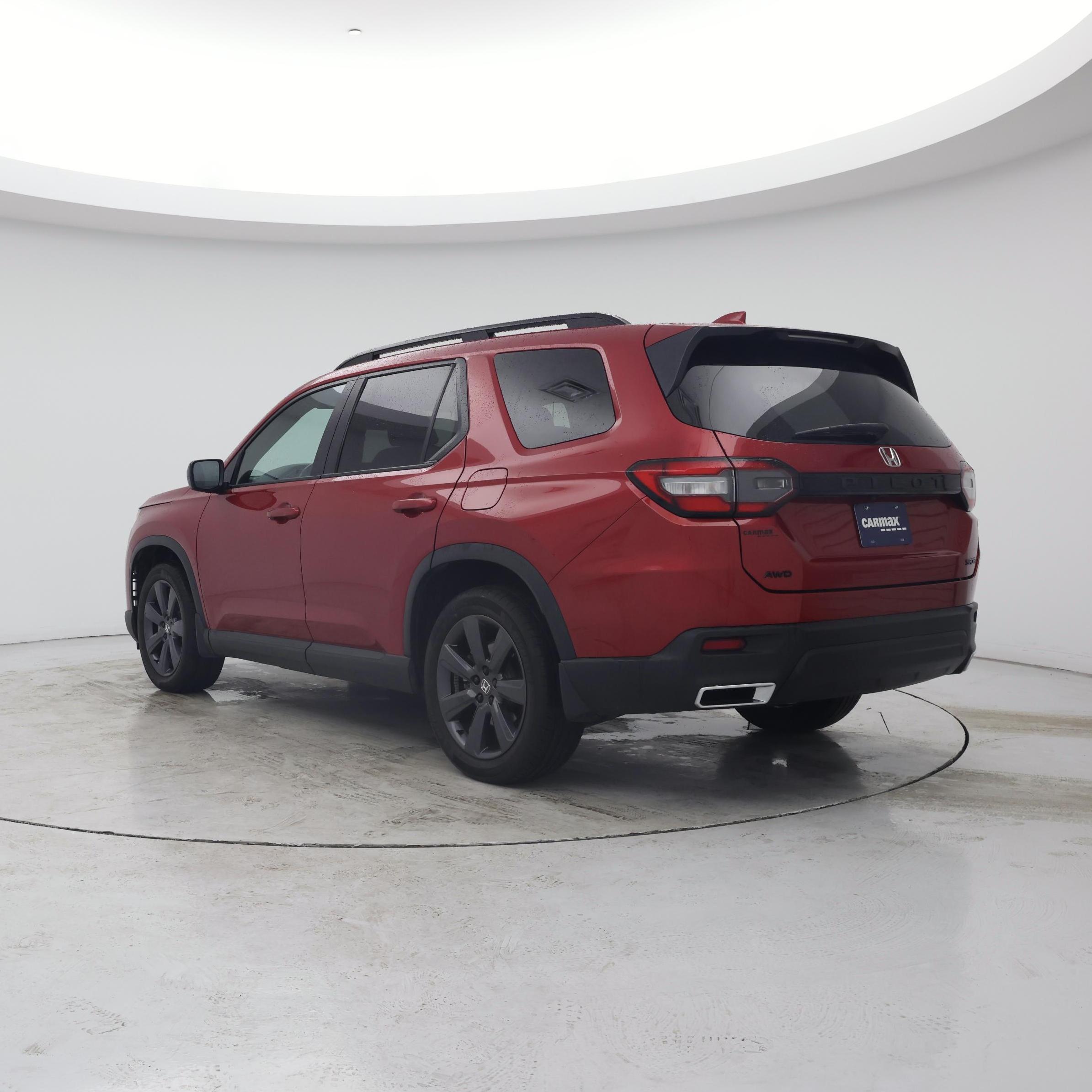 Thumbnail: 2025 Honda Pilot - 2