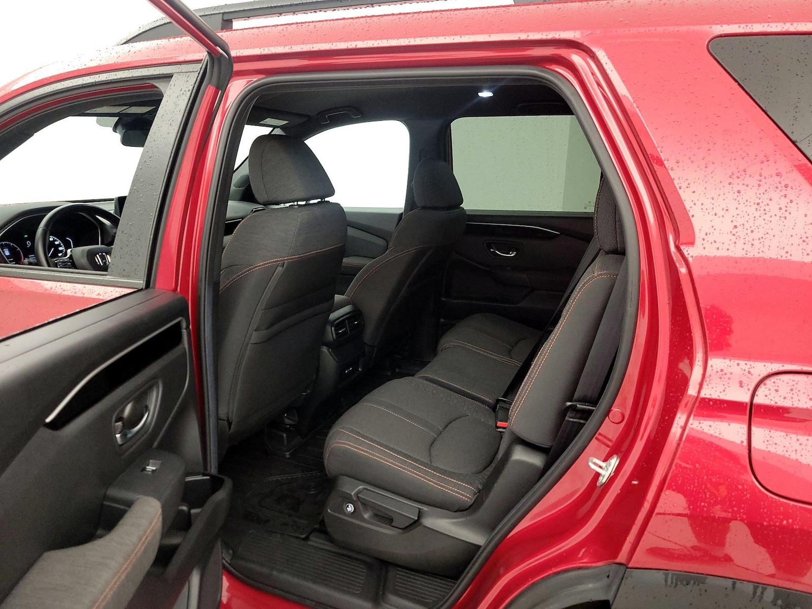 2025 Honda Pilot Sport - Photo 20