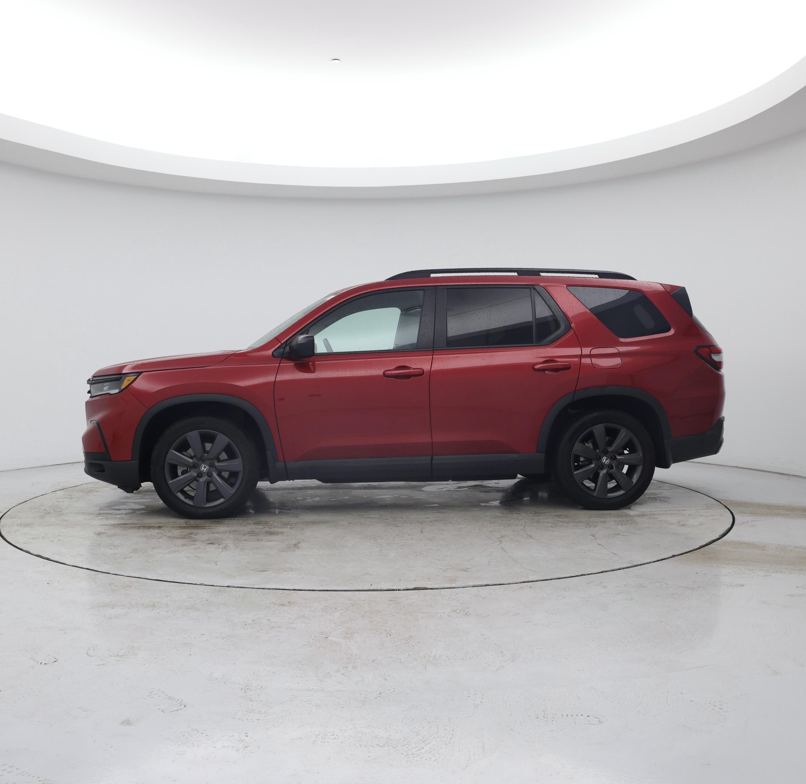 Thumbnail: 2025 Honda Pilot - 3