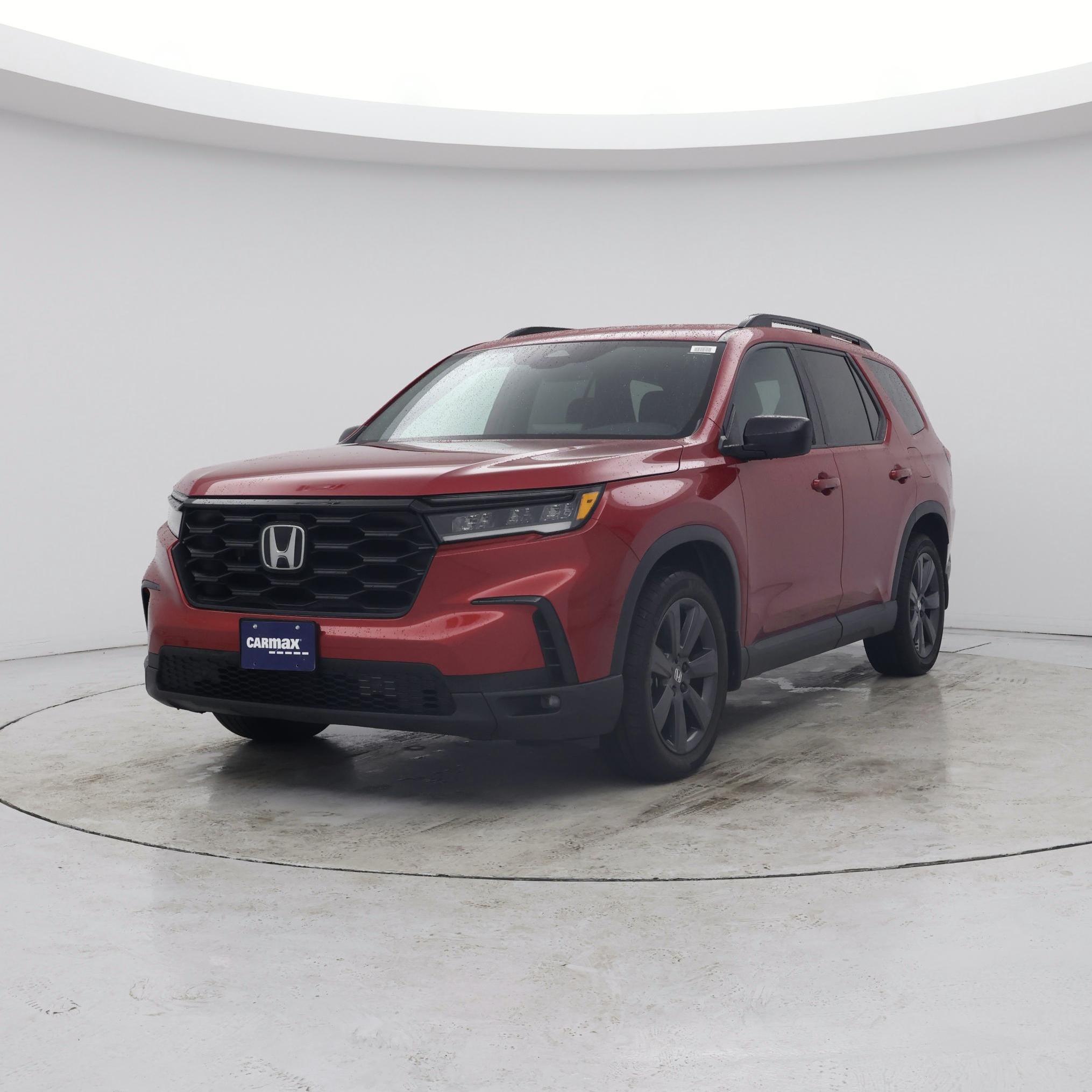 Thumbnail: 2025 Honda Pilot - 4